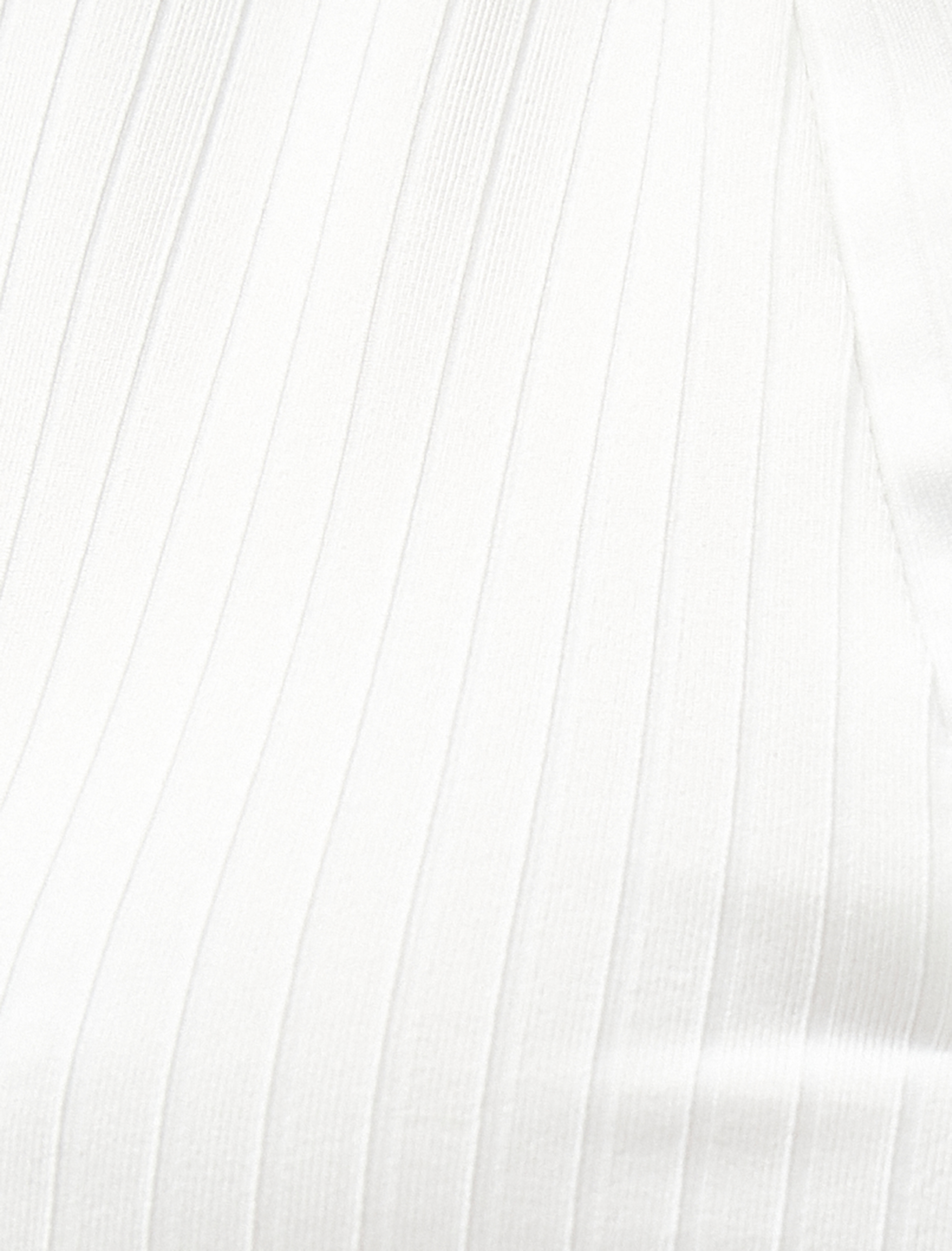   Polo Yaka Tişört Crop Fitilli Kısa Kollu