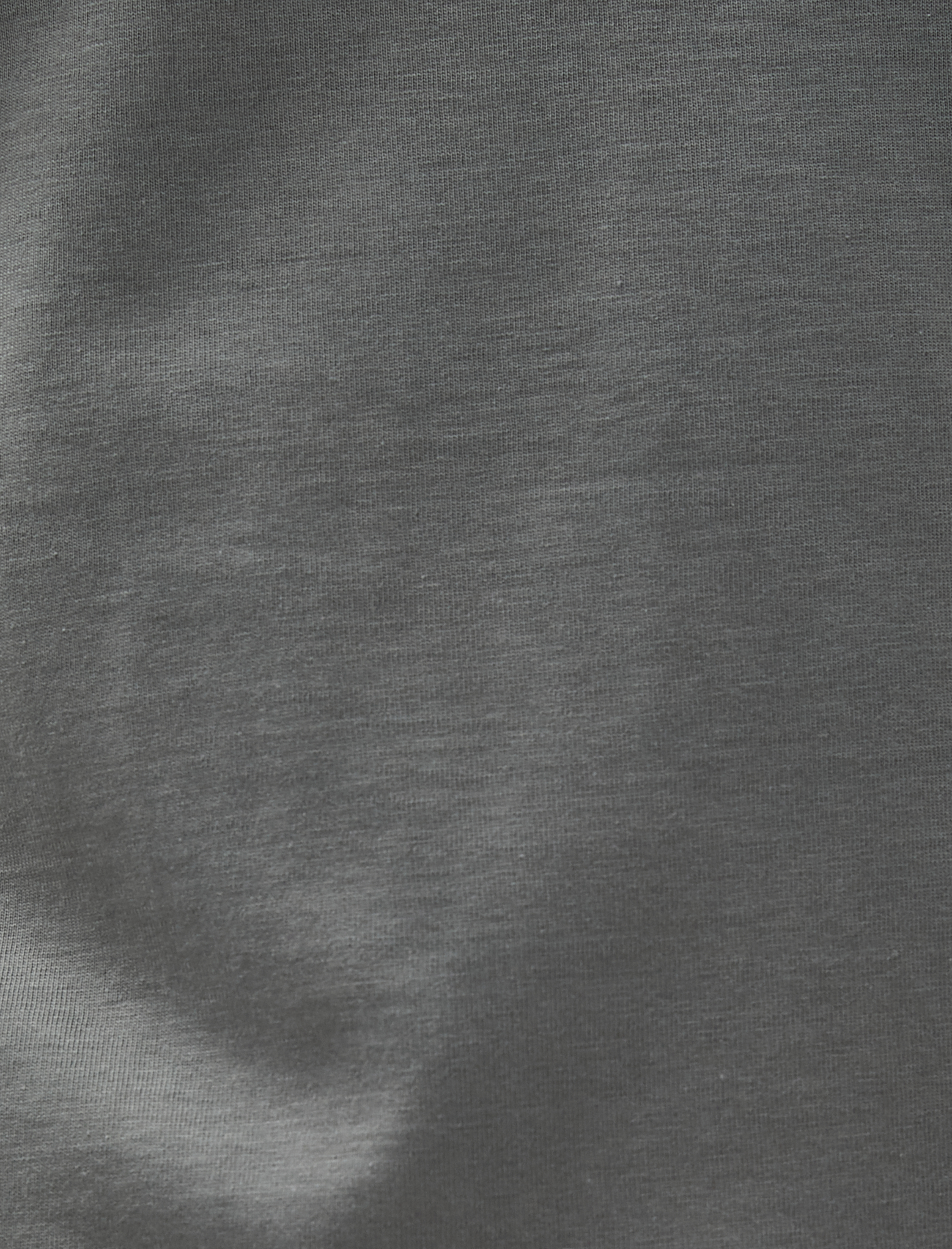   Basic Tişört Bisiklet Yaka Dar Kesim Kısa Kollu Pamuklu