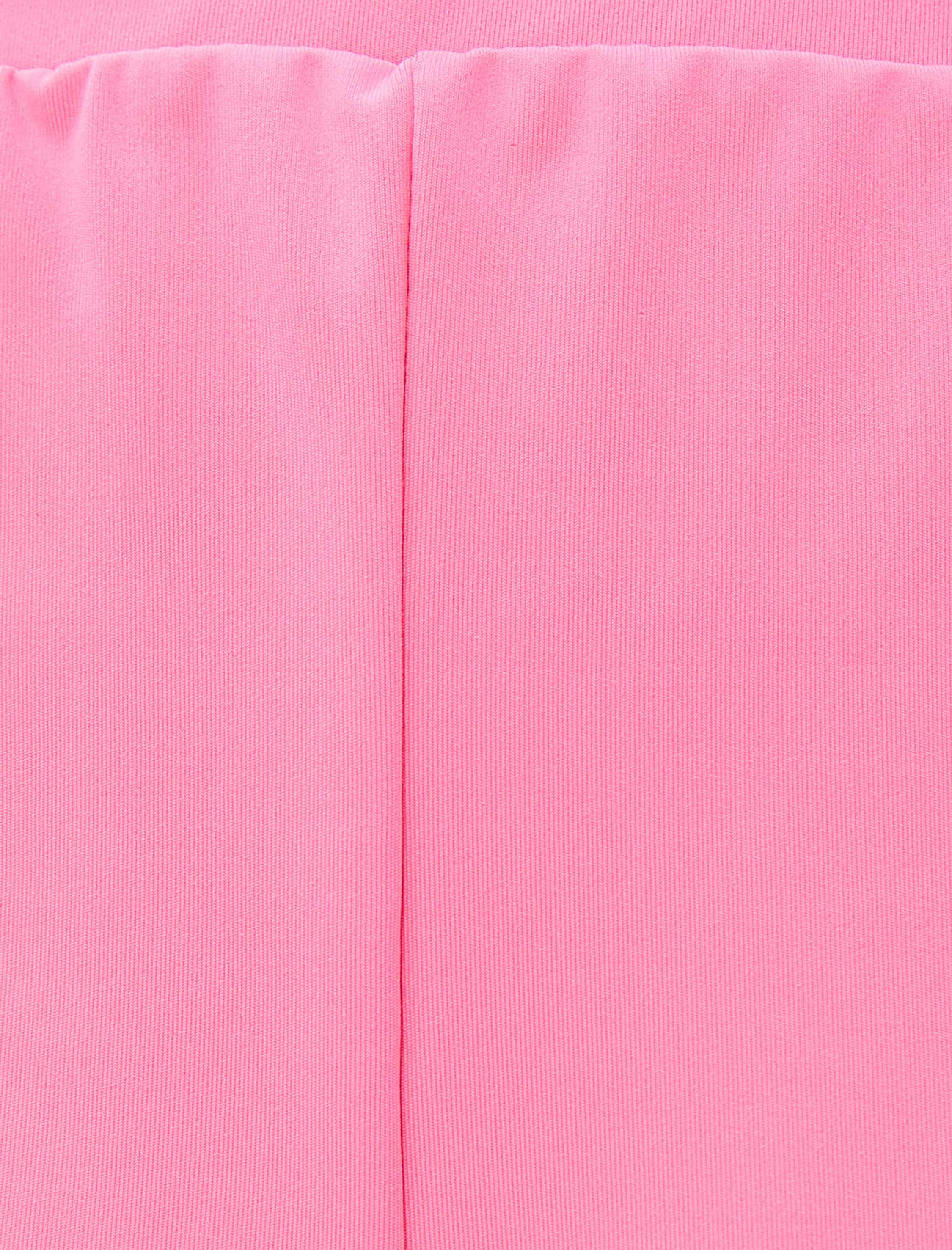   Baskılı Spor Şort Beli Lastikli