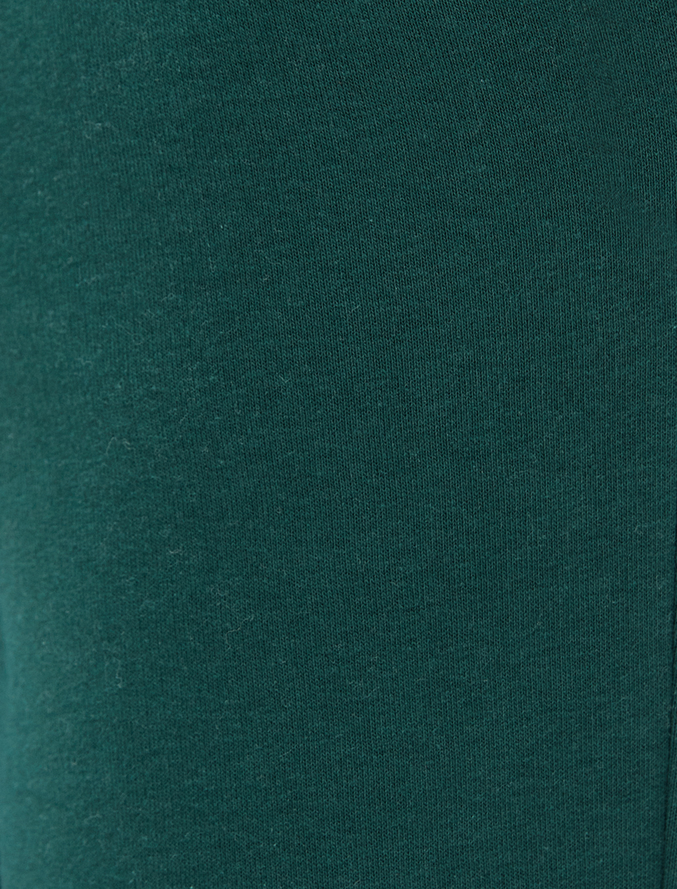   Şardonlu Jogger Eşofman Altı Beli Lastikli Bağcıklı Cep Detaylı