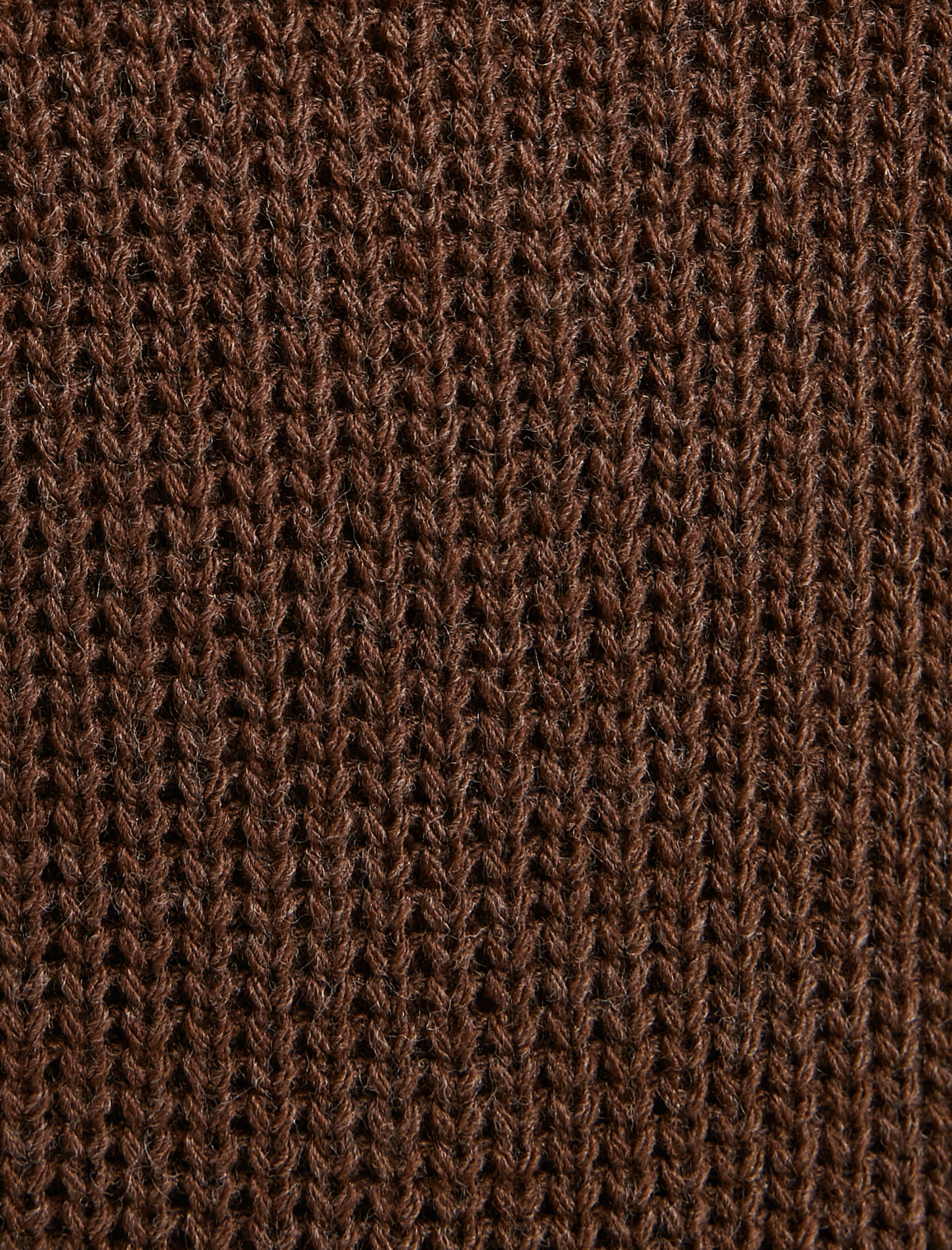   Oversize Yarım Balıkçı Yaka Kazak Akrilik Kaşmir Dokulu