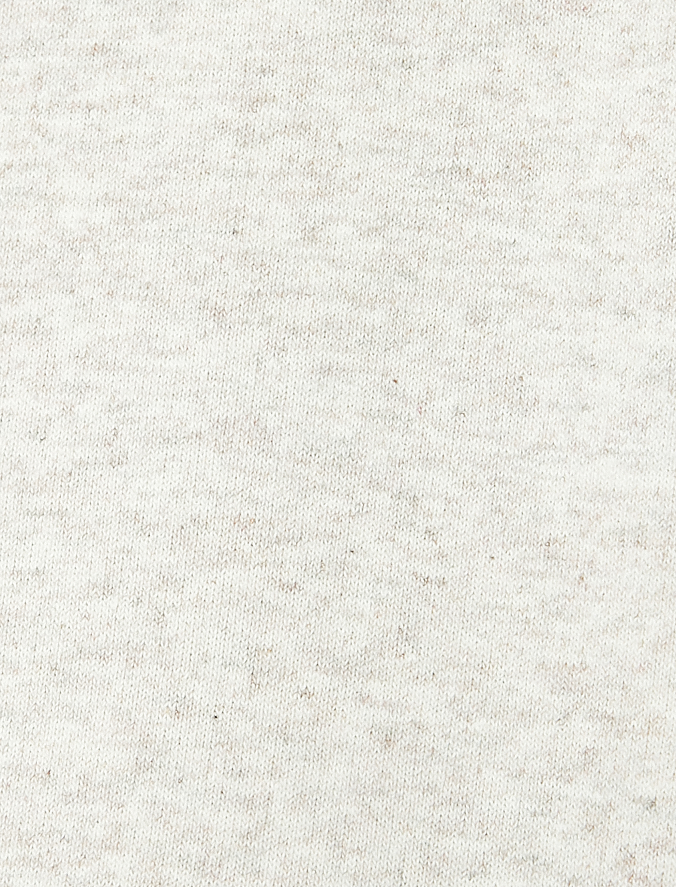   Fermuarlı Sweatshirt Cep Detaylı Yuvarlak Yaka Çıtçıt Düğmeli Şardonlu