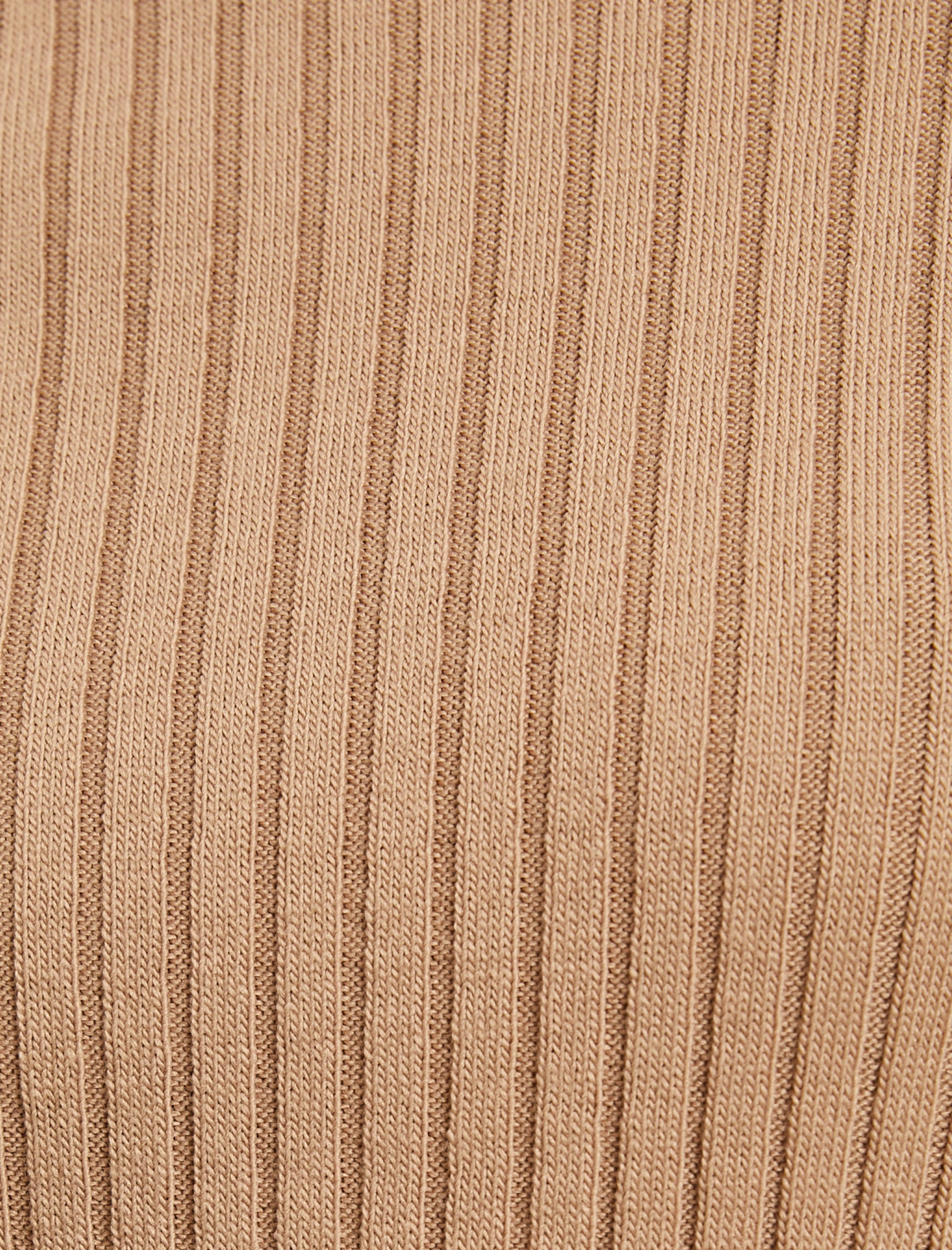   Yarım Balıkçı Yaka Kazak Slim Fit Triko