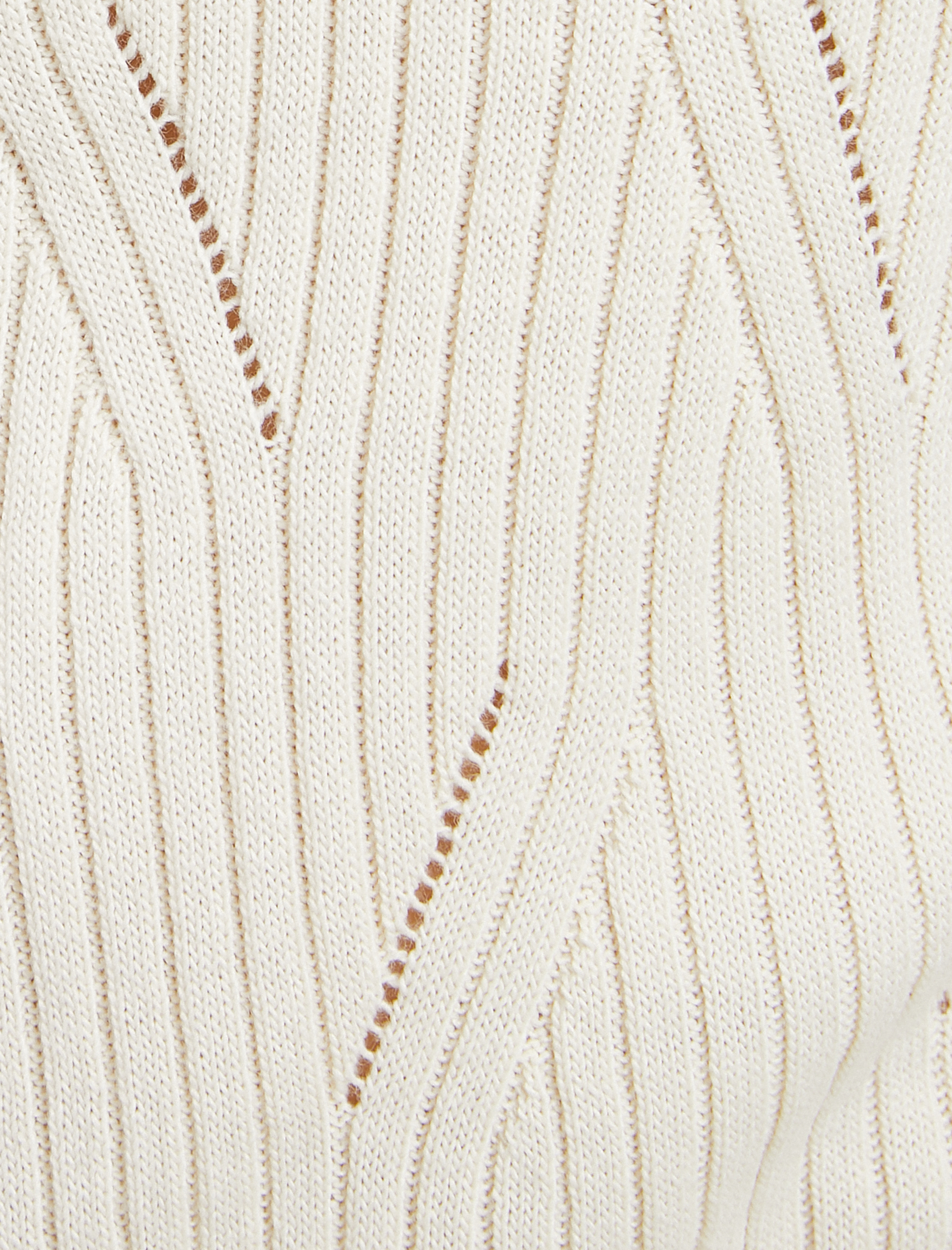   Yarım Balıkçı Yaka Kazak Triko Dar Kesim Kaşmir Dokulu