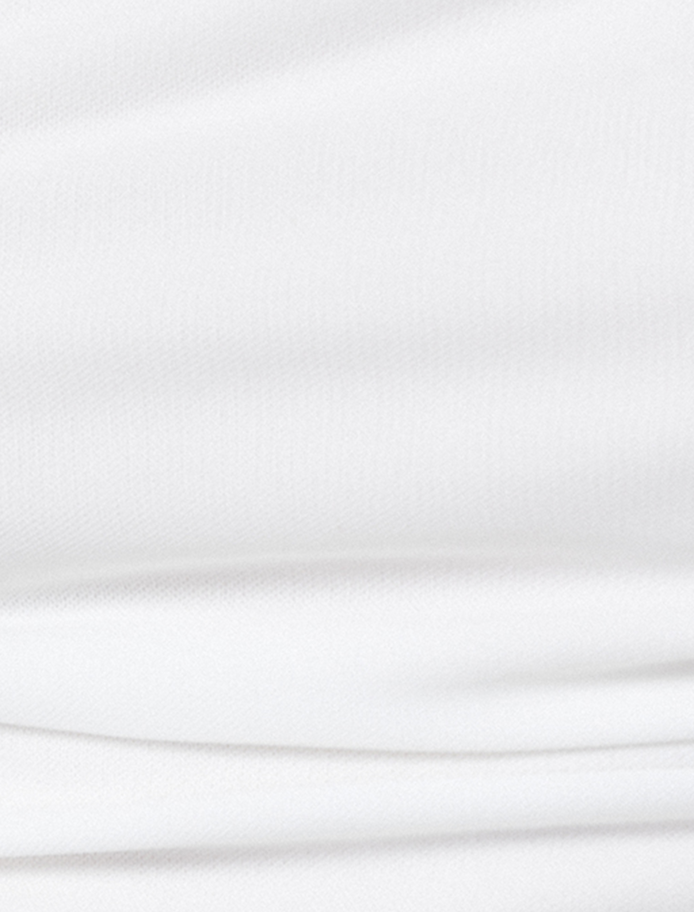   Uzun Kollu Tişört Crop Omzu Açık Büzgü Detaylı