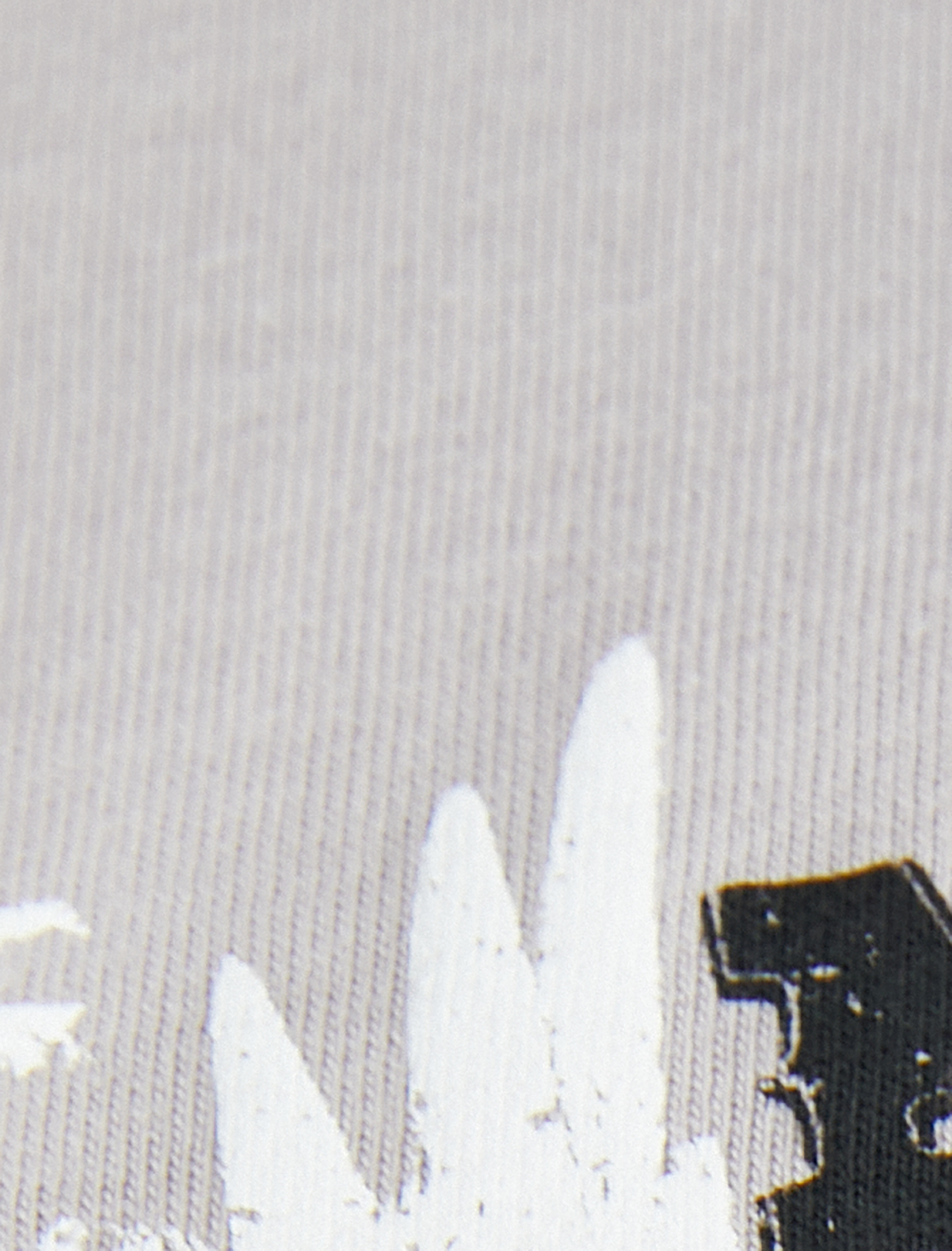   Crop Tişört Rahat Kesim Slogan Baskılı Bisiklet Yaka Kısa Kollu