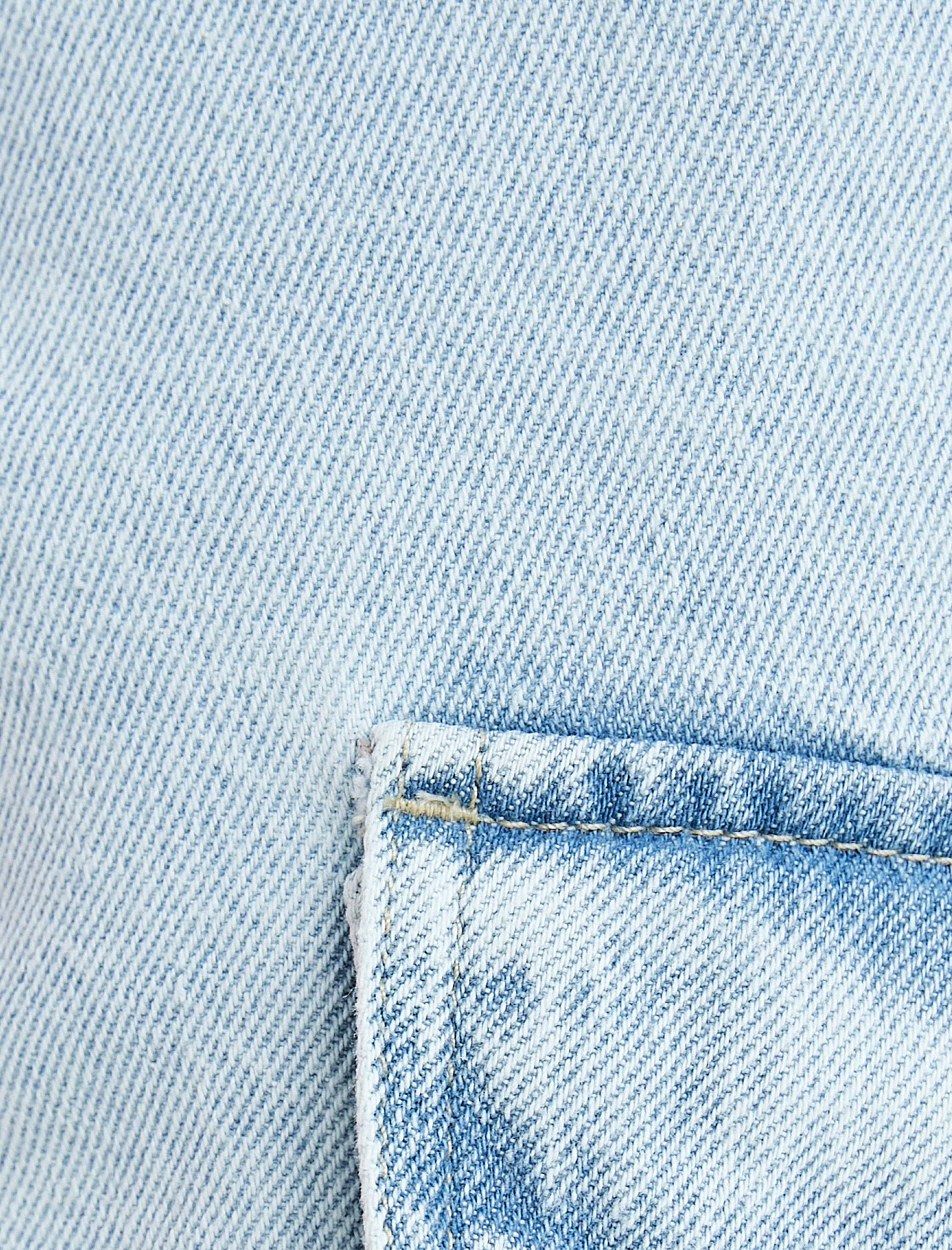   Kot Şort Kargo Cep Detaylı Düğmeli