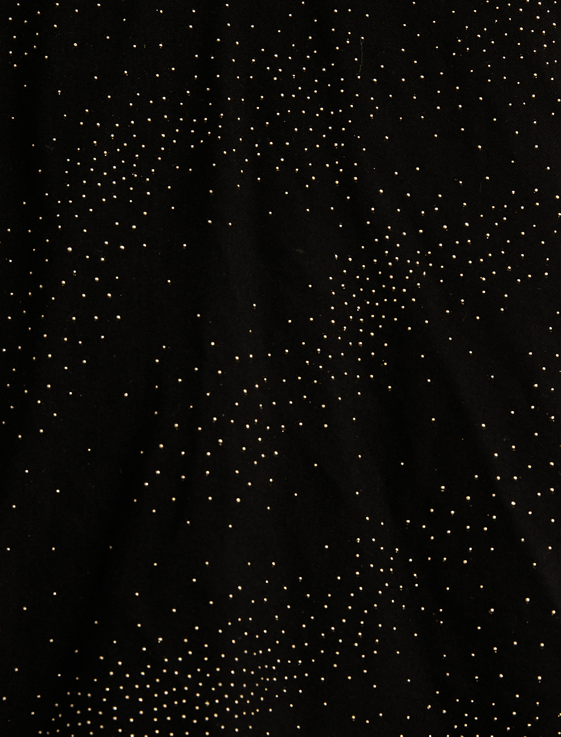 Pijama Üstü İnce Askılı Biye Detaylı Minimal Desenli