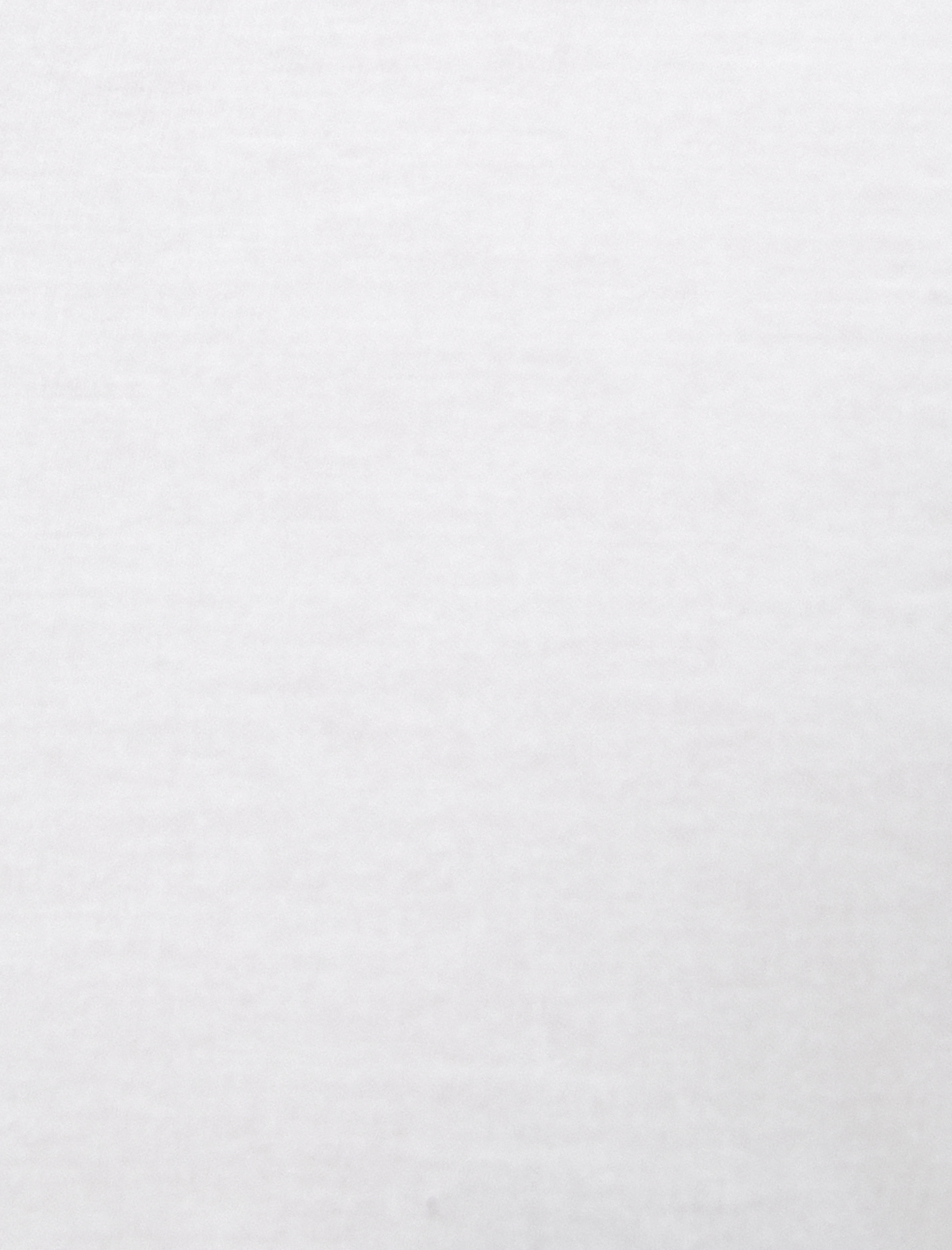   V Yaka Tişört Basic Kısa Kollu Pamuklu