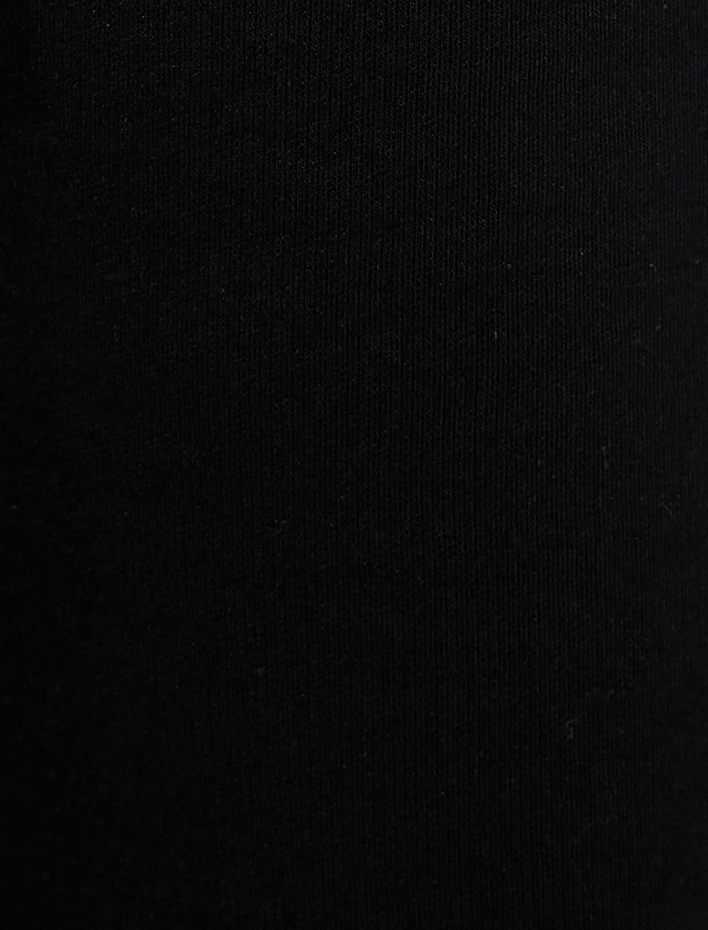   Yüksek Bel Eşofman Altı Düz Paça Beli Bağcıklı Şeritli