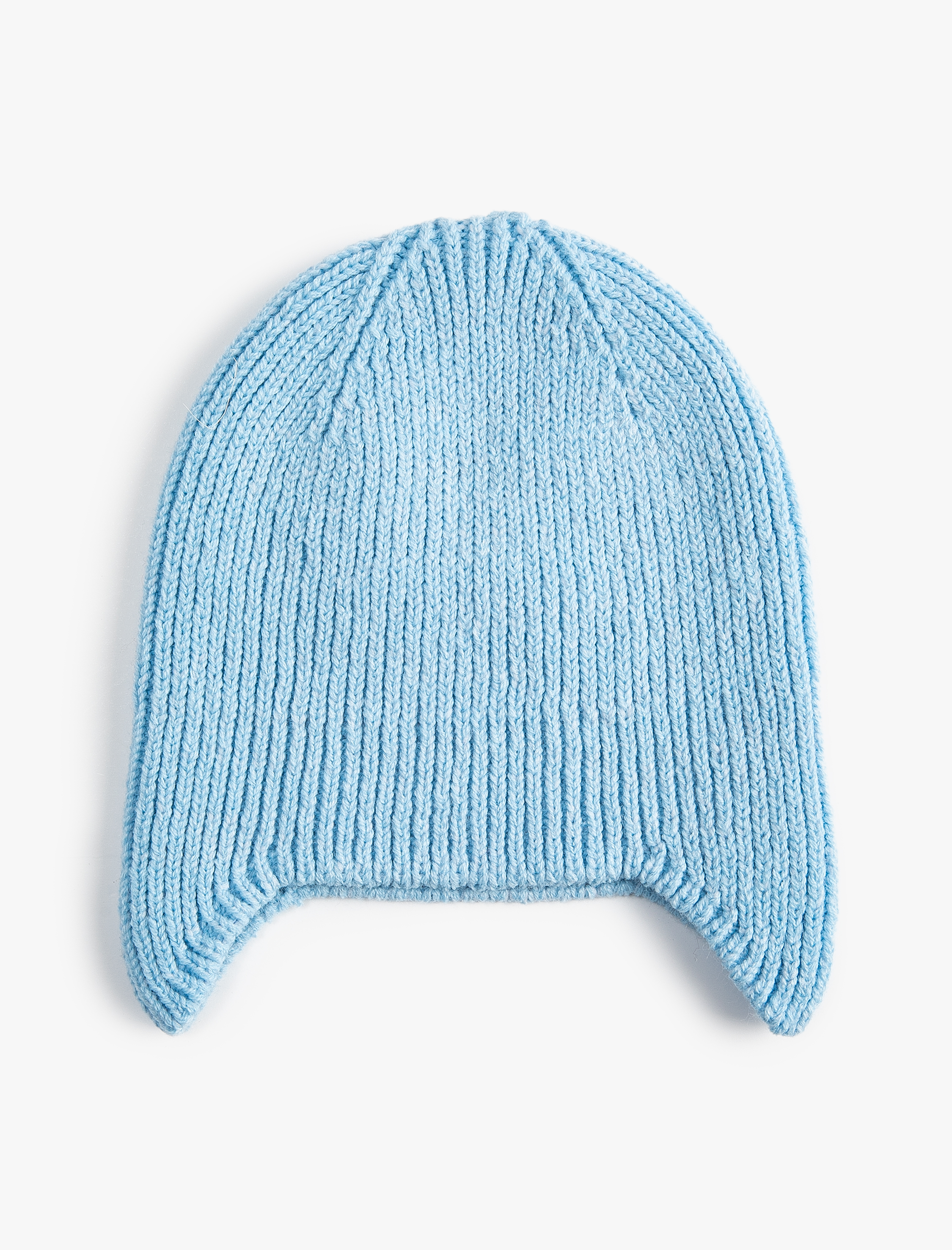  Erkek Bebek Kulak Kapaklı Basic Bere