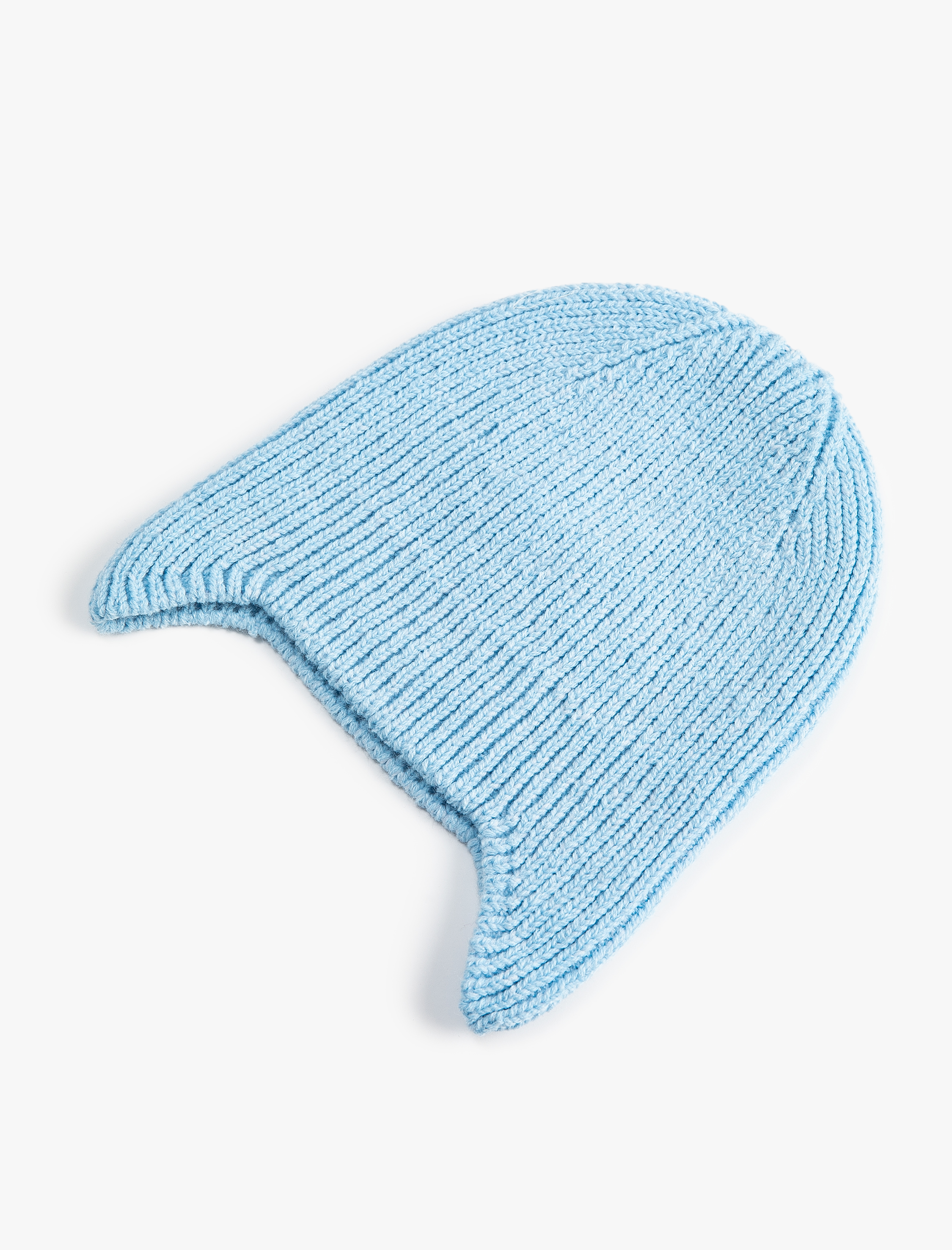  Erkek Bebek Kulak Kapaklı Basic Bere