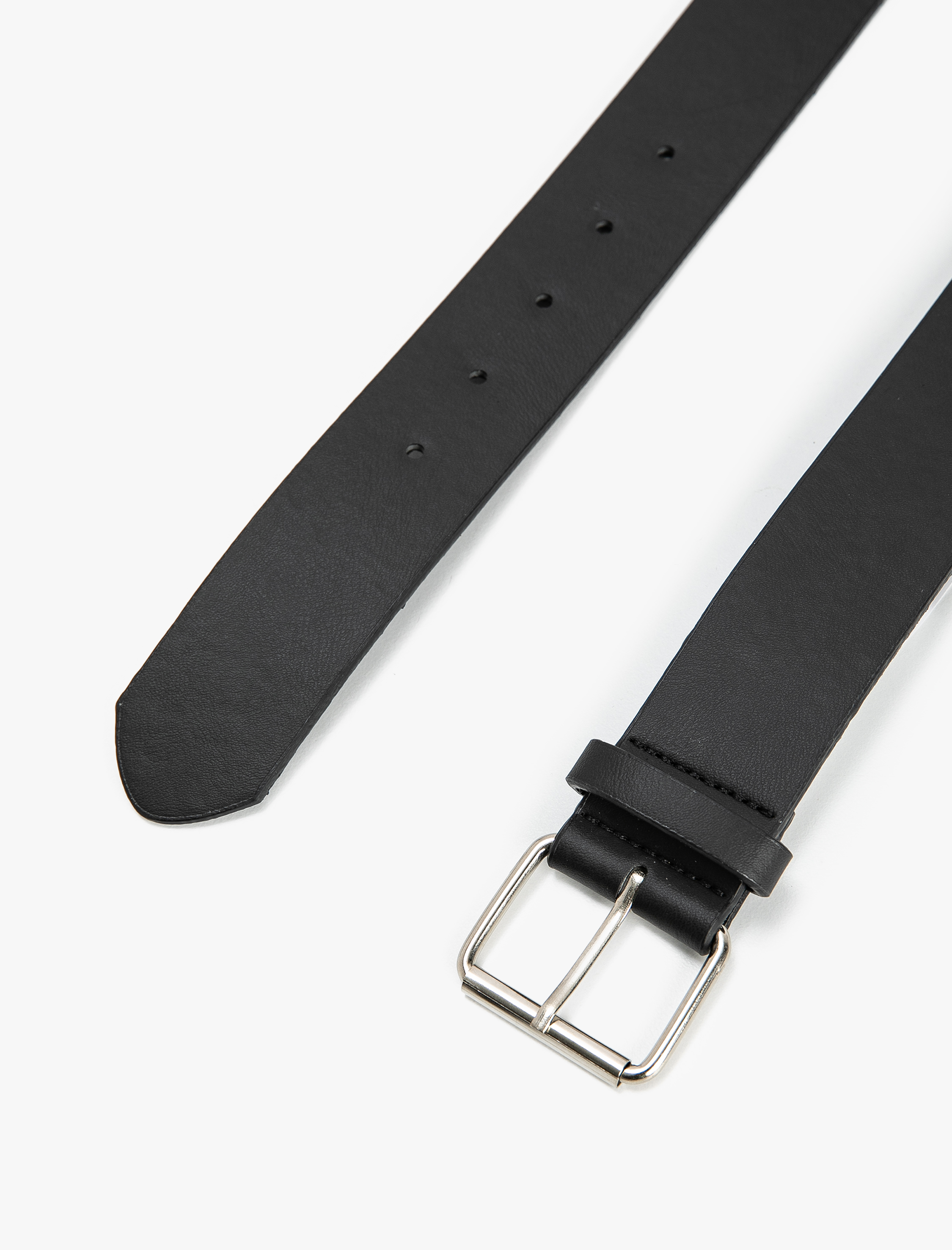  Kadın Kemer Suni Deri Metal Tokalı