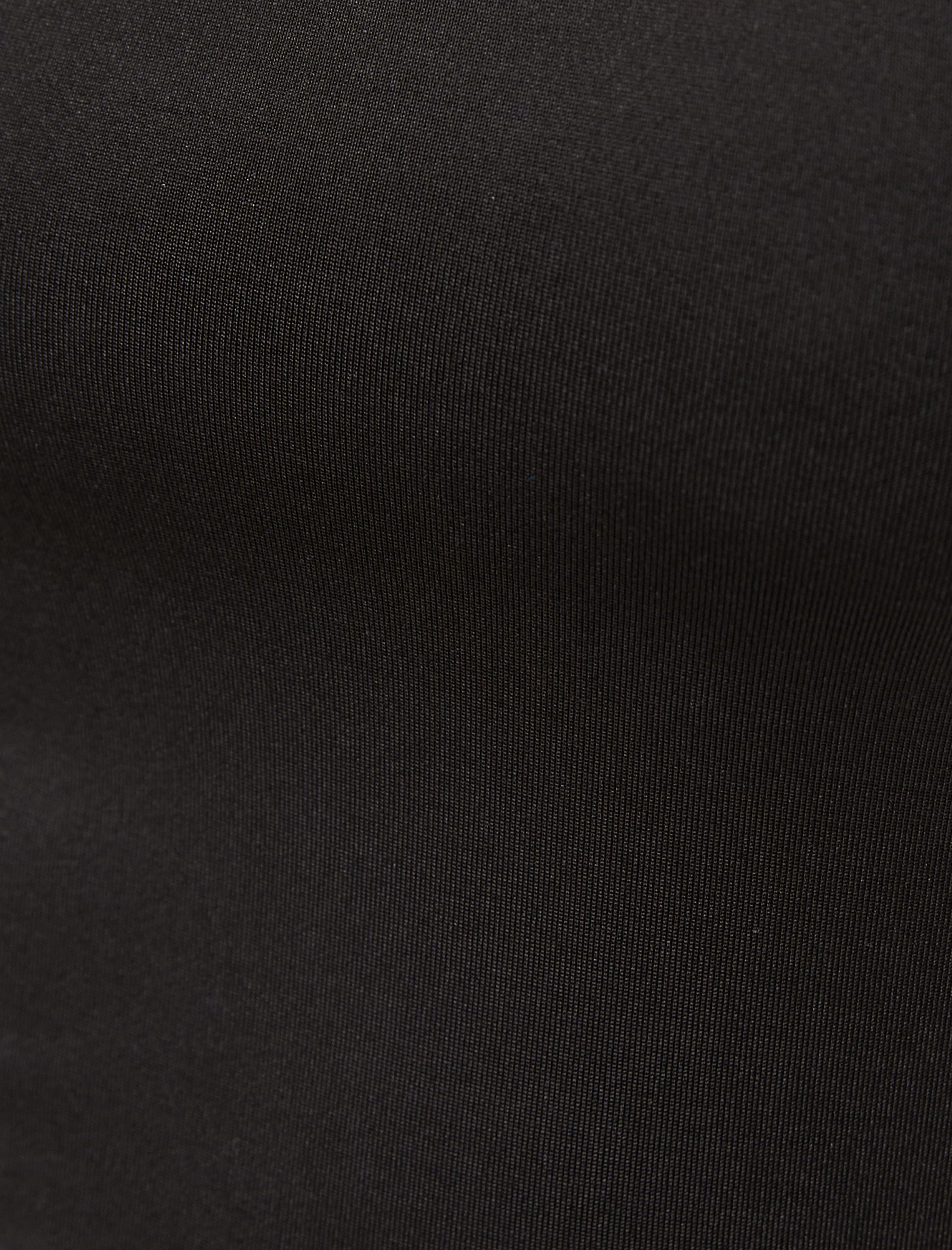   Askılı Atlet Basic U Yaka Slim Fit