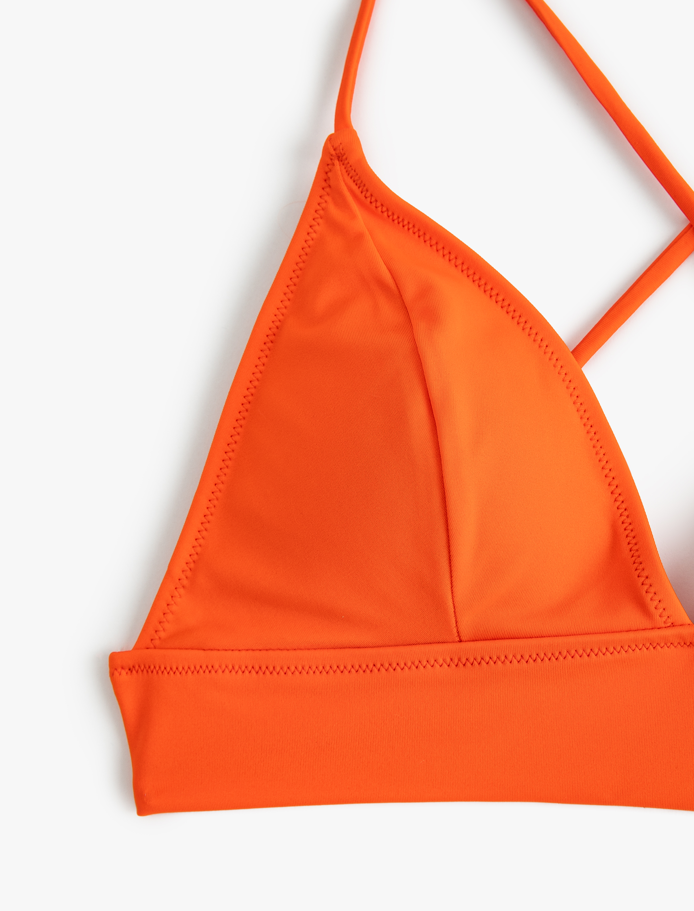   Üçgen Bikini Üstü Basic