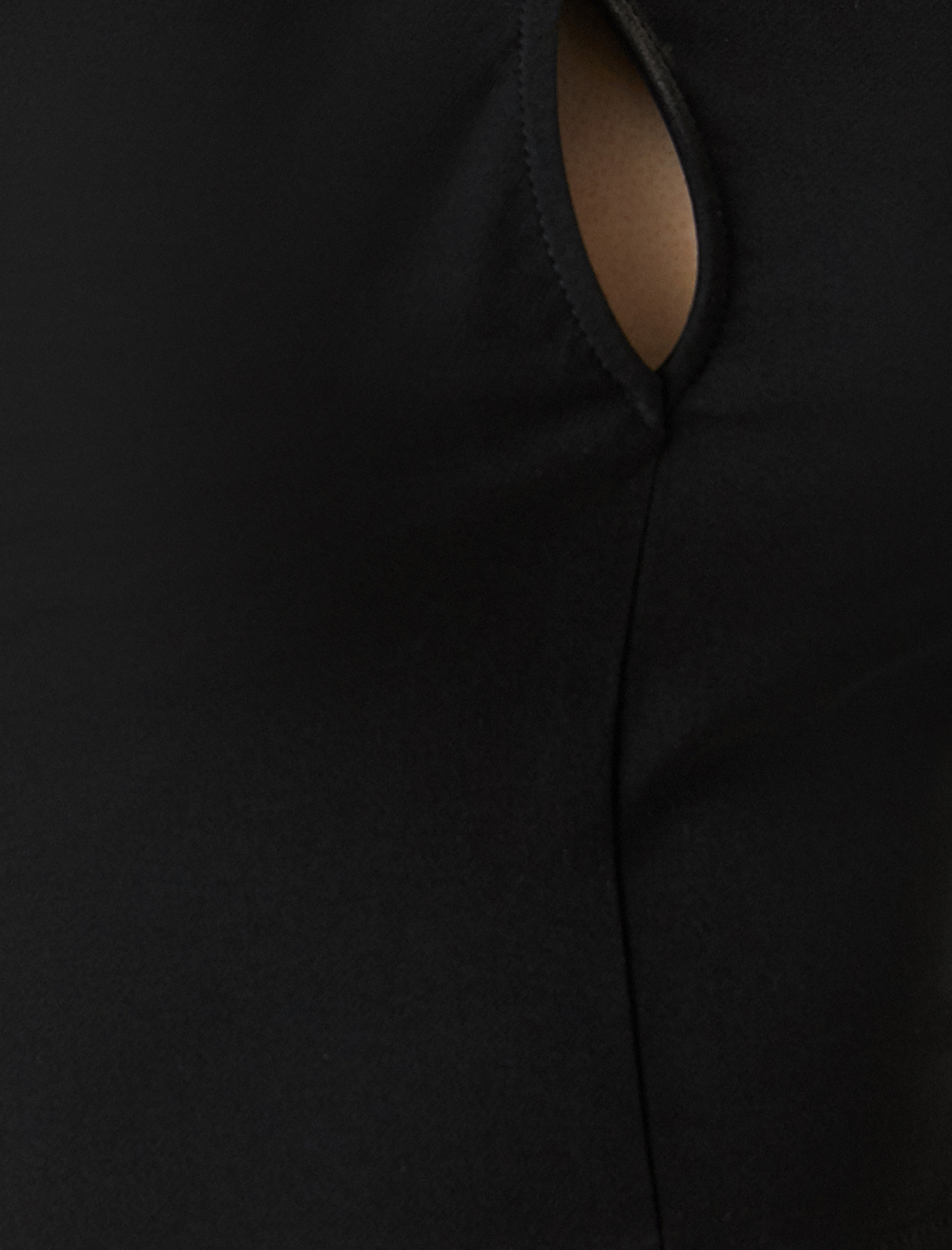   Pencere Detaylı Crop Atlet
