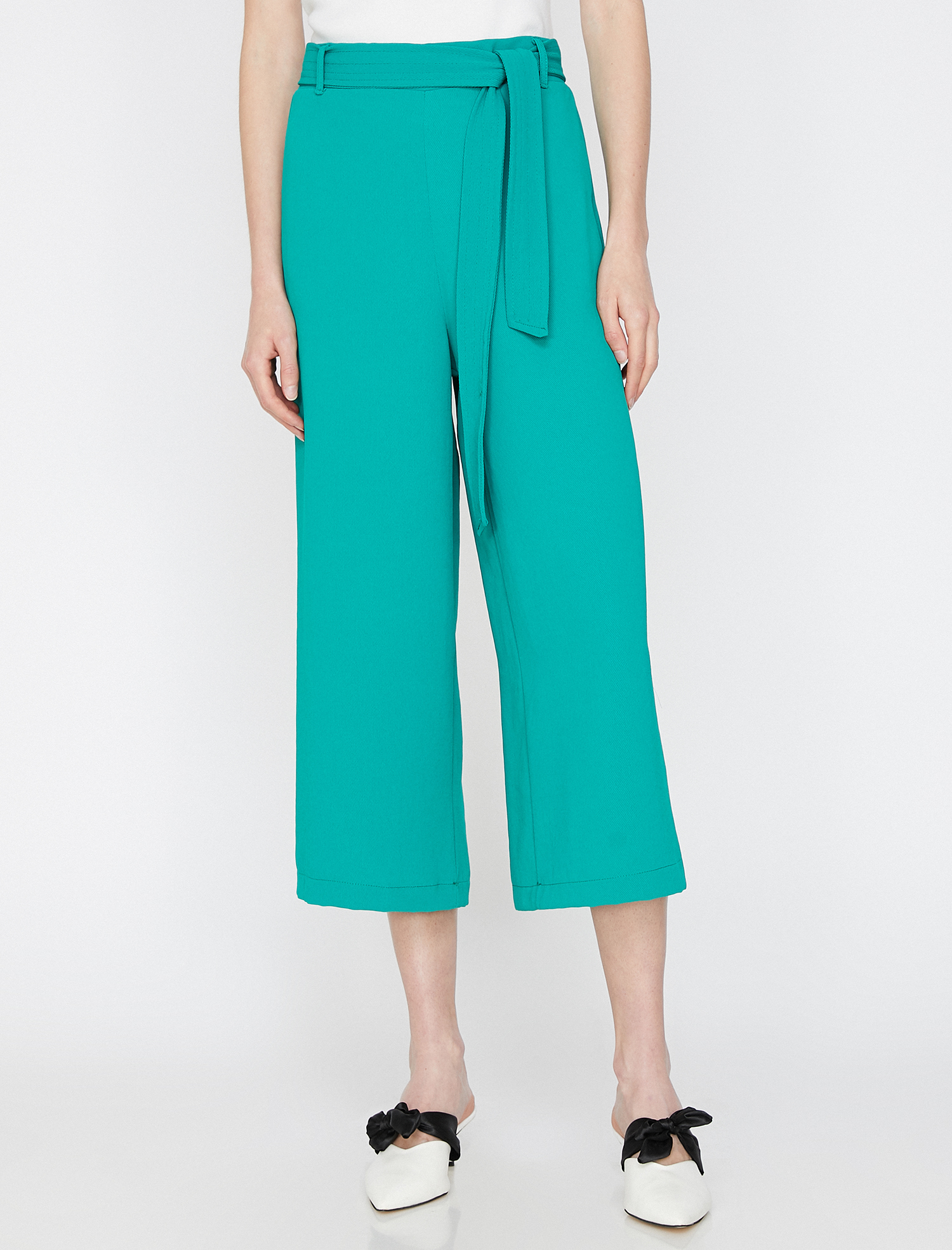   Kısa Paça Pantolon