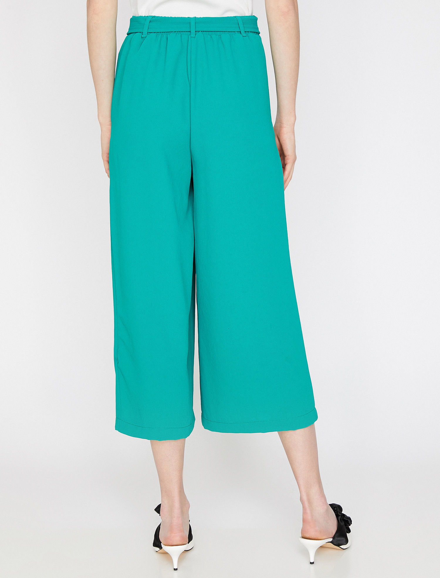   Kısa Paça Pantolon