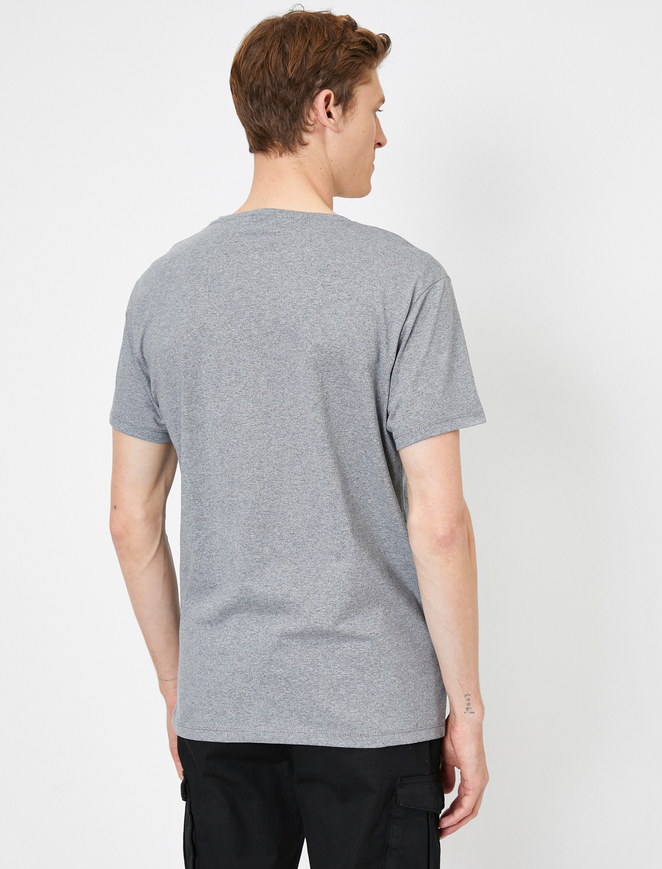   Batman Lisanslı Baskılı Tişört