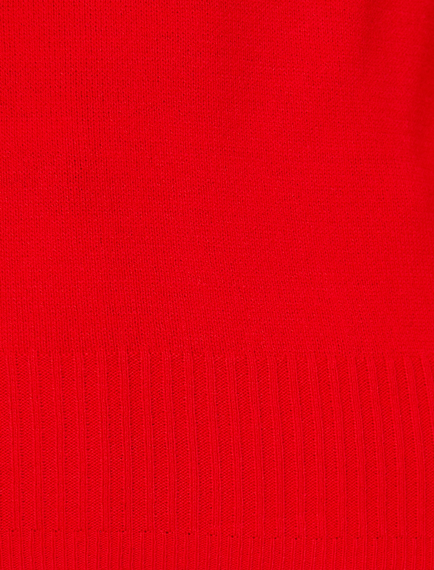   Boğazlı Triko Kazak