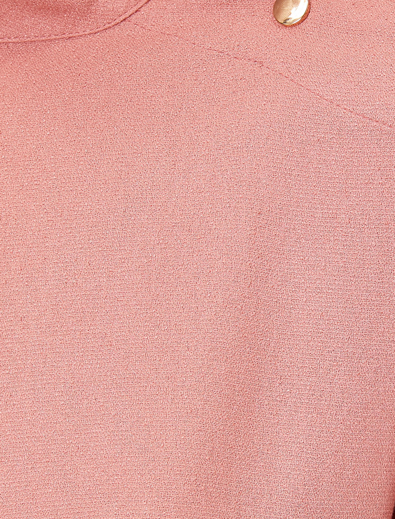   Düğme Detaylı Bluz