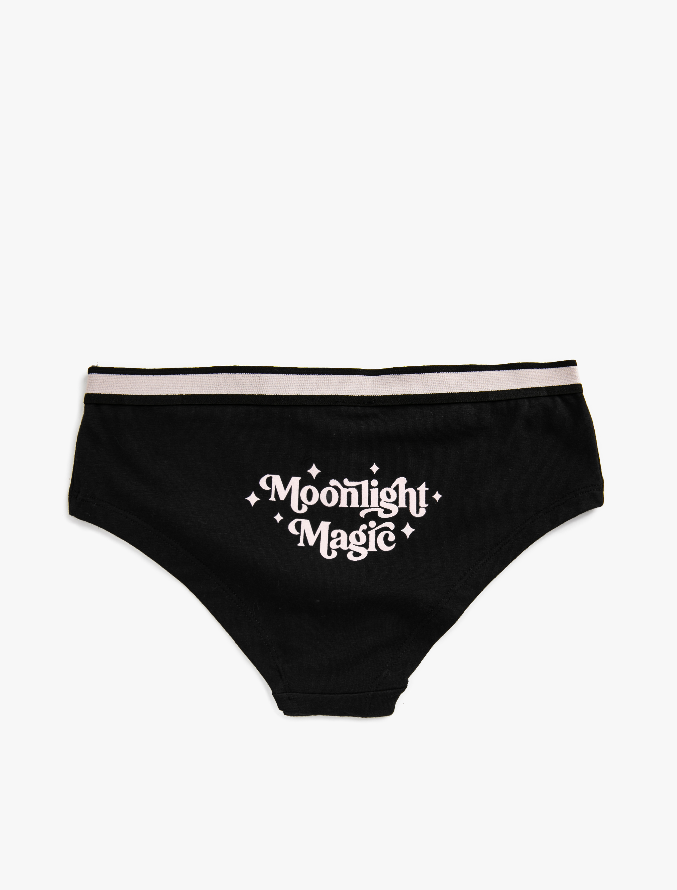   Pamuklu Hipster Basic Külot