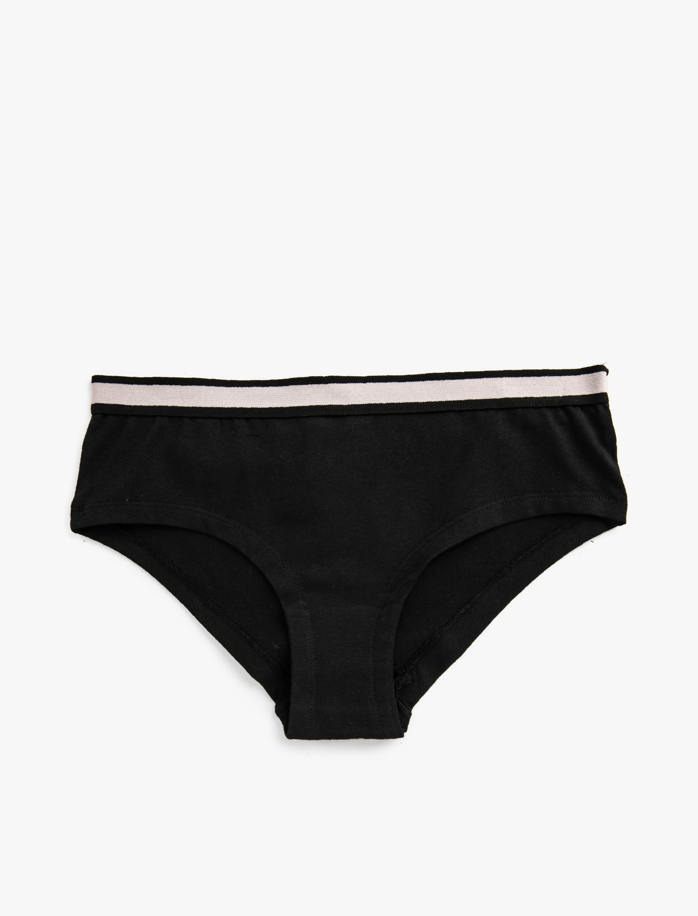   Pamuklu Hipster Basic Külot