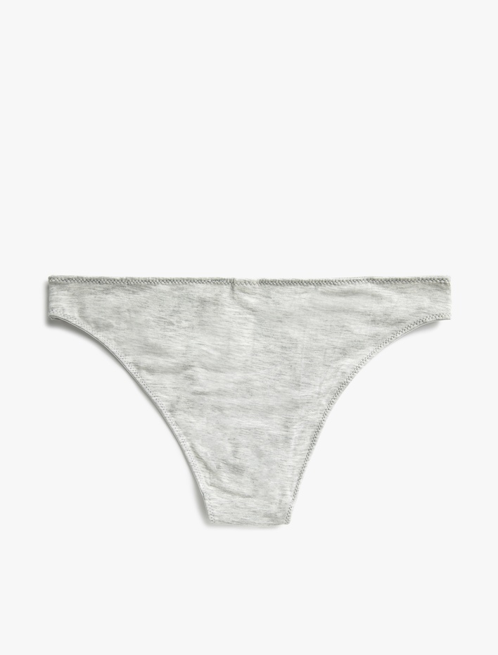  Düşük Bel Brief Külot