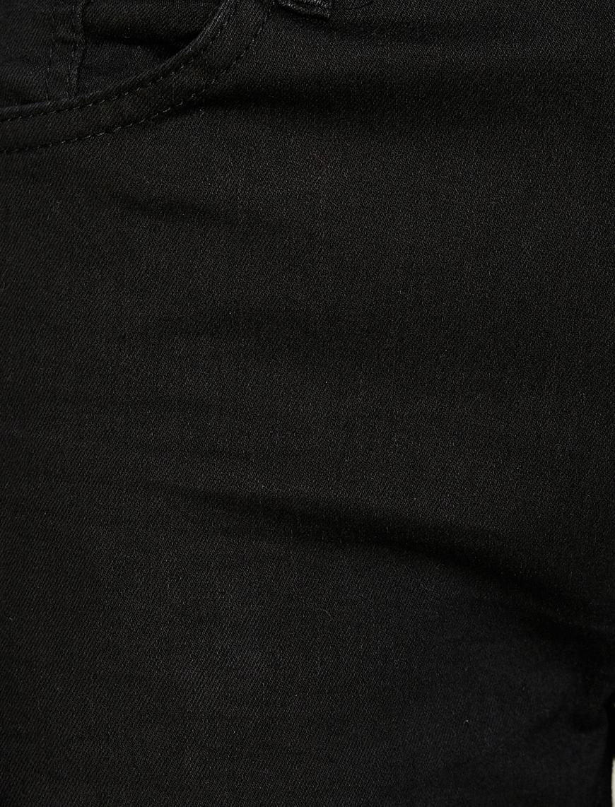   Super Skinny Fit Kot Pantolon - Justin Jean