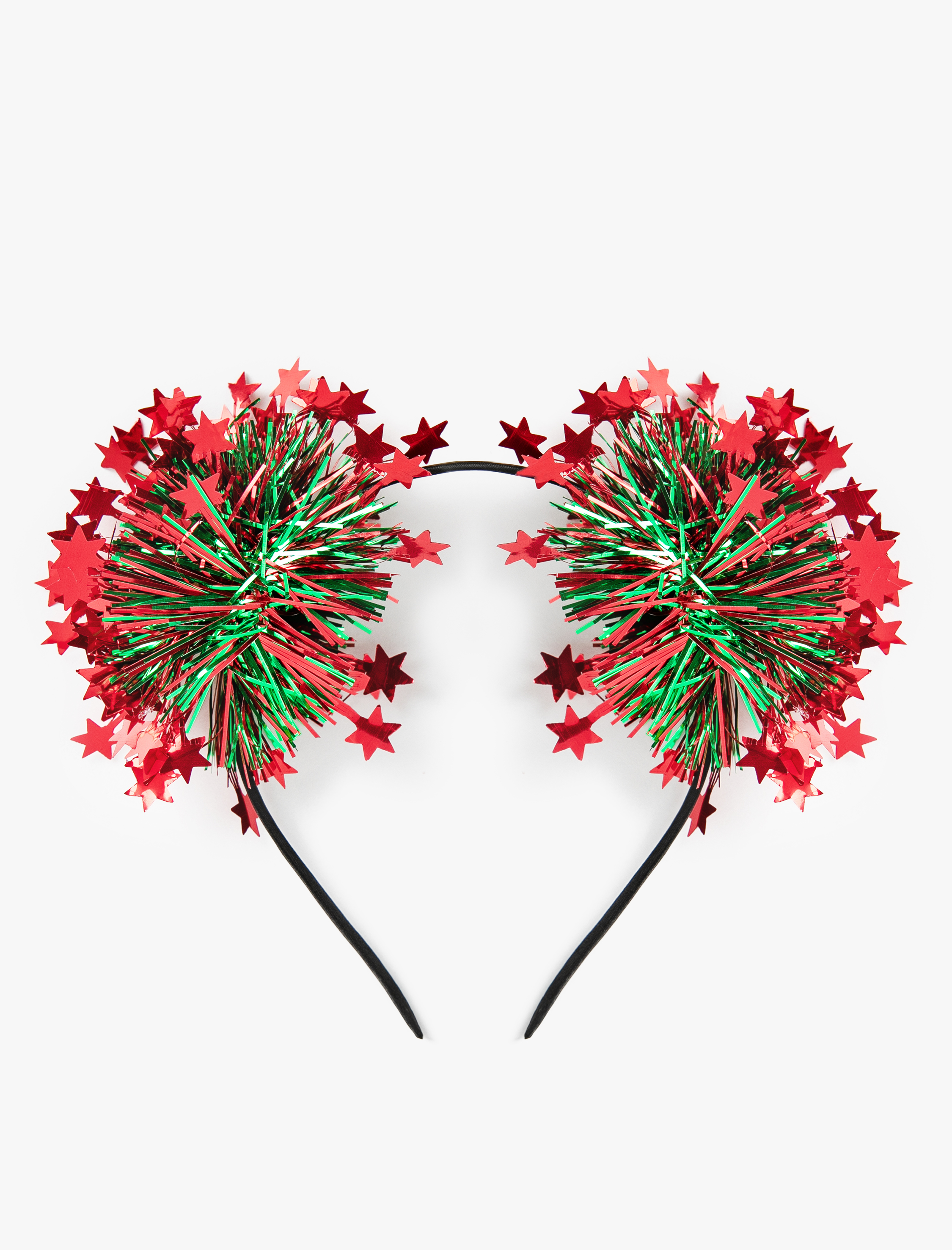  Kadın Taç Parti Temalı Parlak Yıldızlı