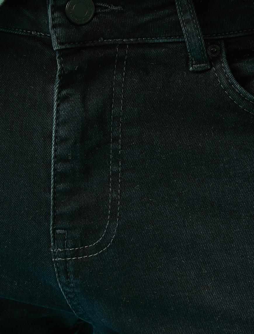   Super Skinny Fit Kot Pantolon - Justin Jean
