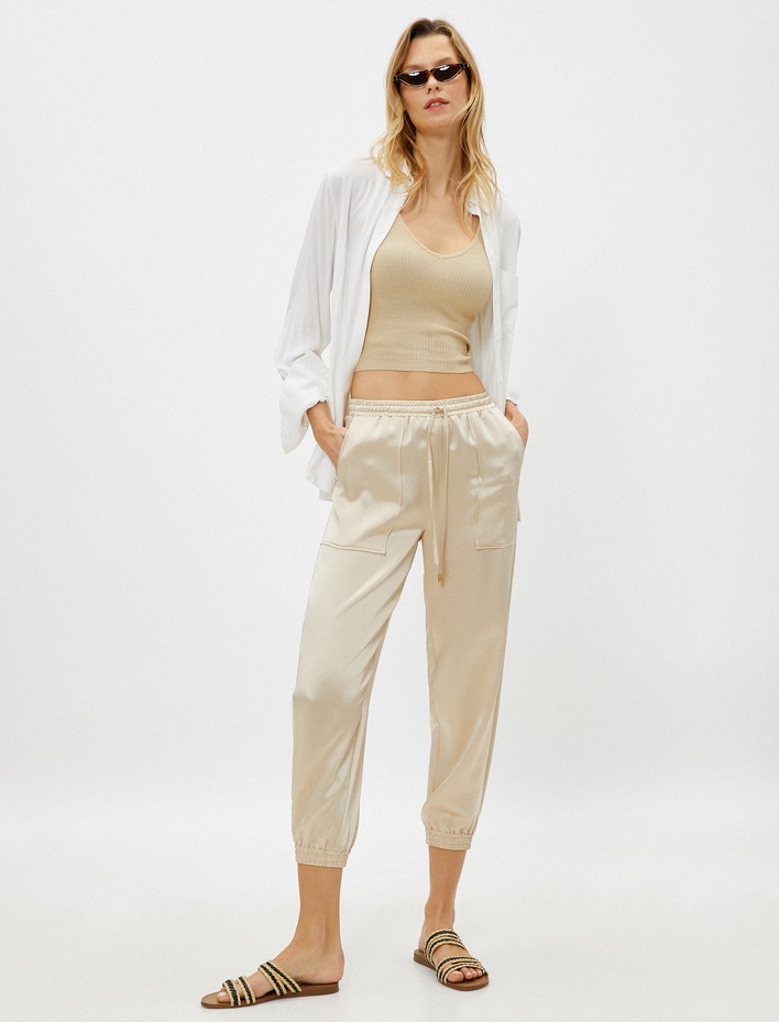  Jogger Pantolon Cepli