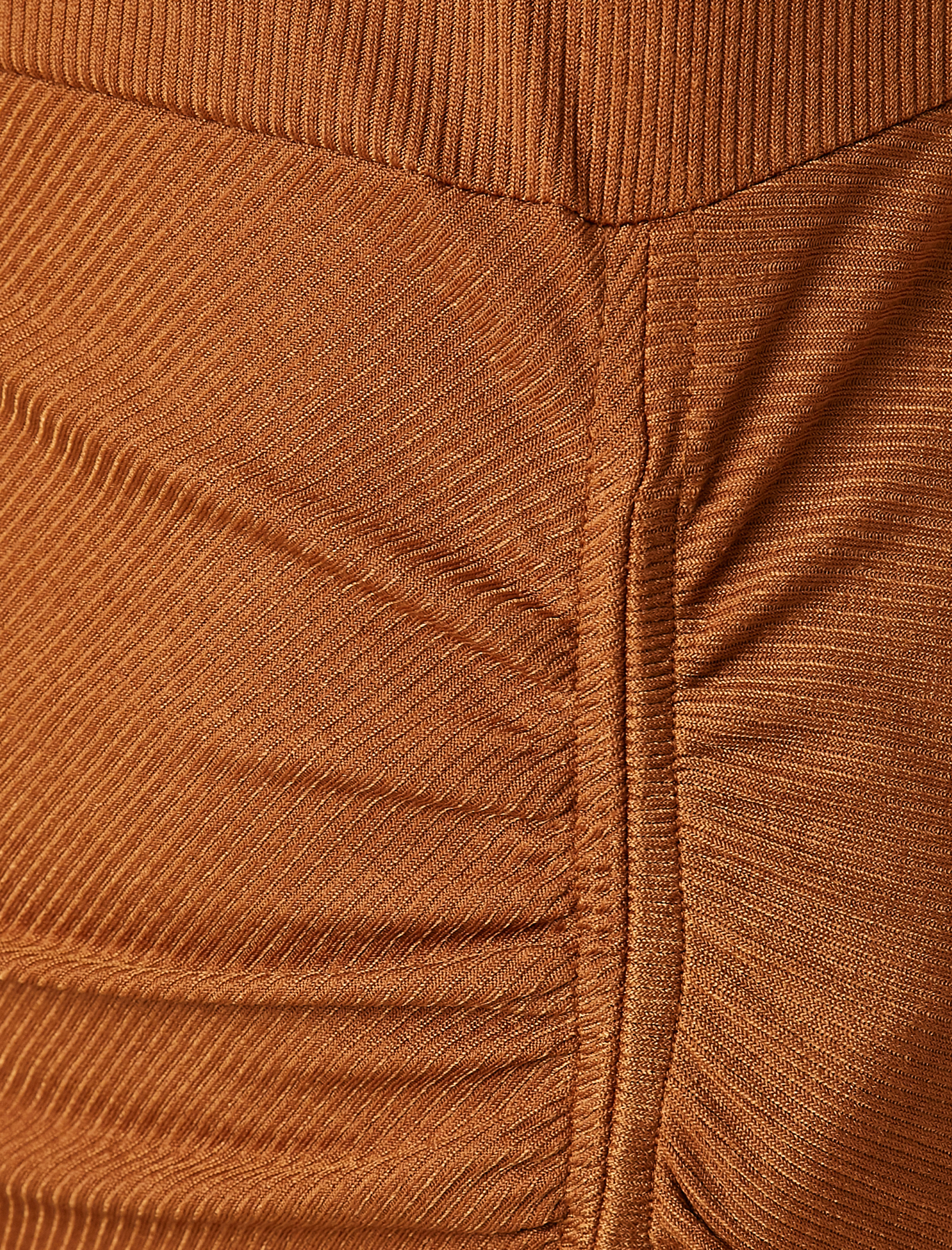   Kısa Kollu Büzgü Detaylı Yırtmaç Detaylı Elbise