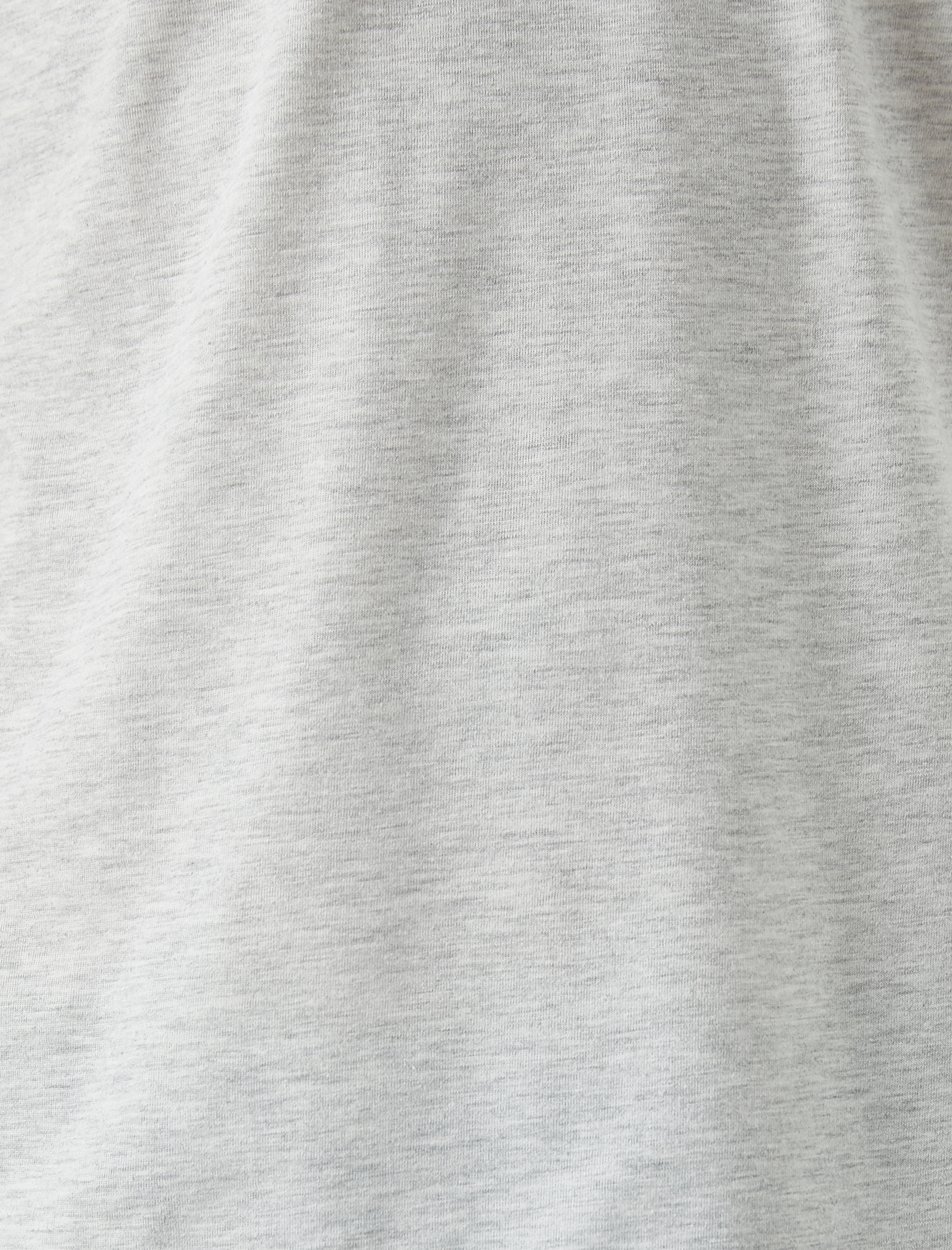   V Yaka Basic Tişört