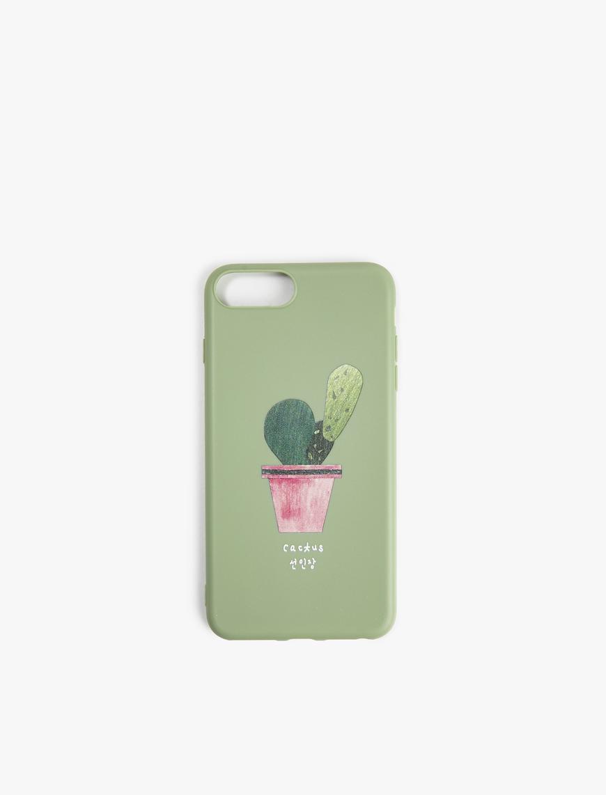  Kadın Iphone Plus Telefon Kılıfı