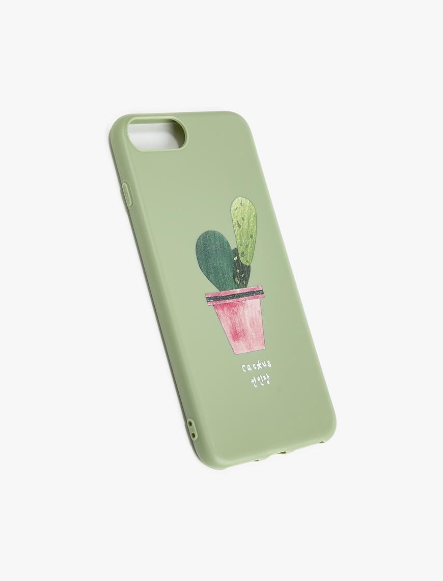  Kadın Iphone Plus Telefon Kılıfı