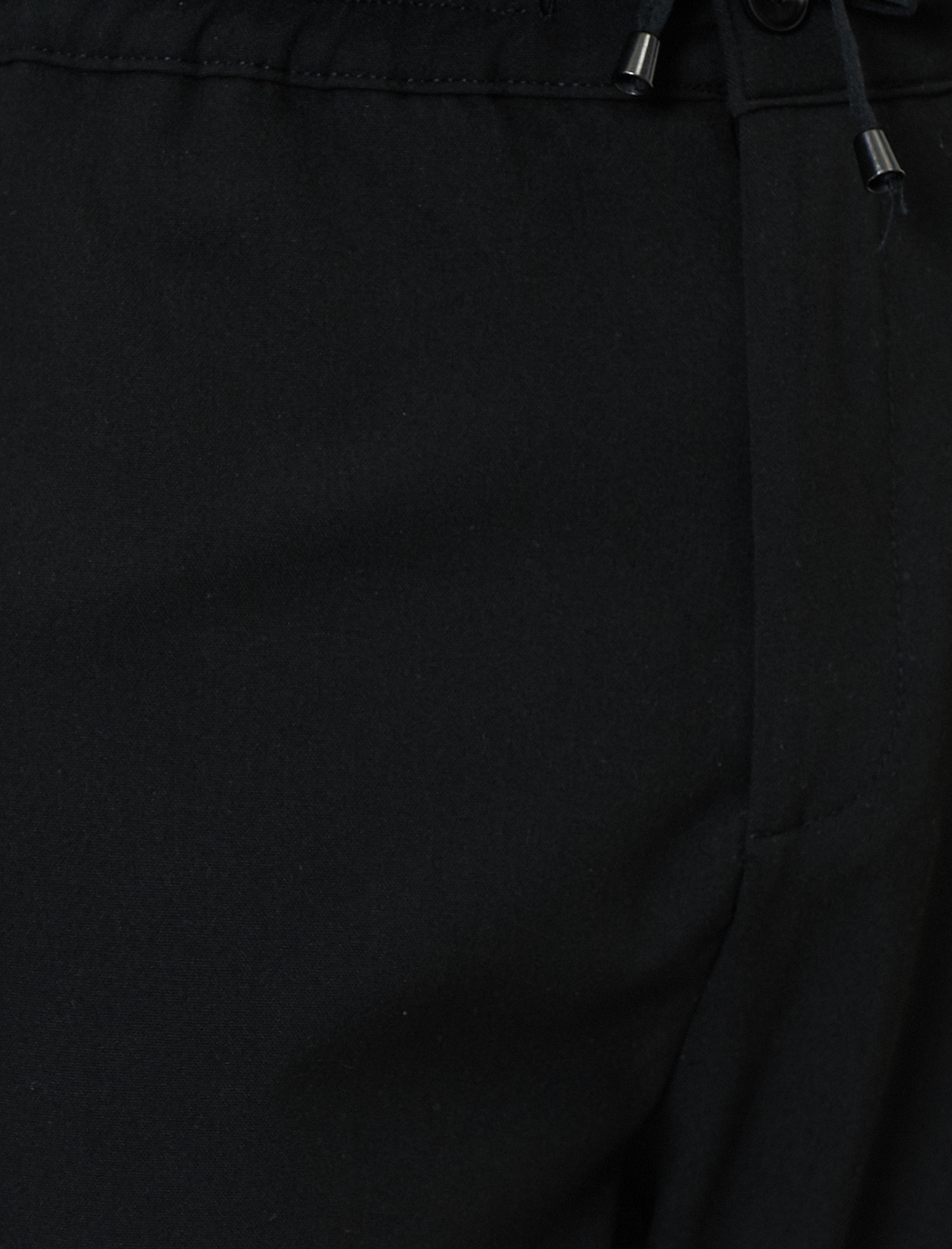   Beli Bağlamalı Lastikli Rahat Fit Pantolon