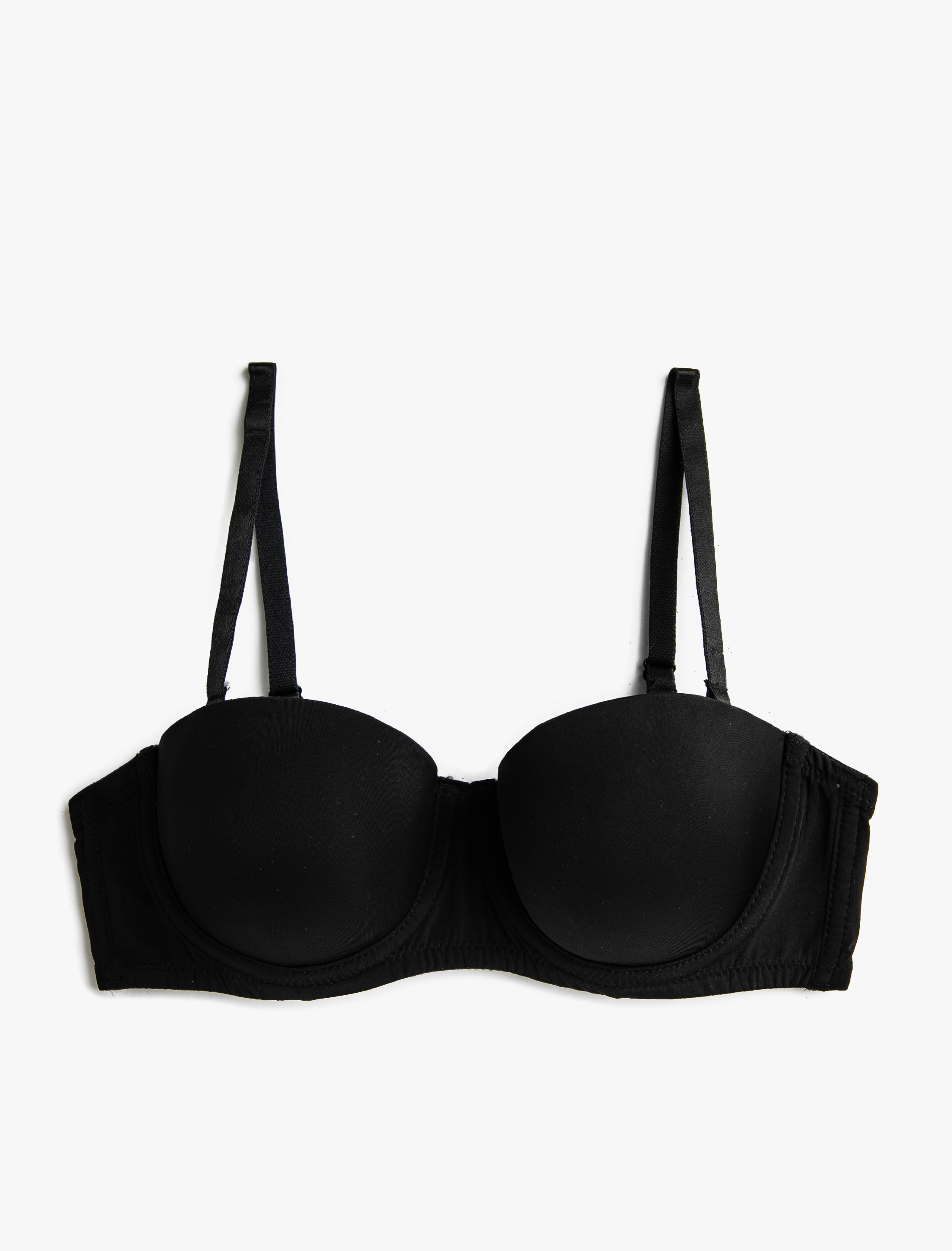   Microfiber Strapless Comfort Sütyen