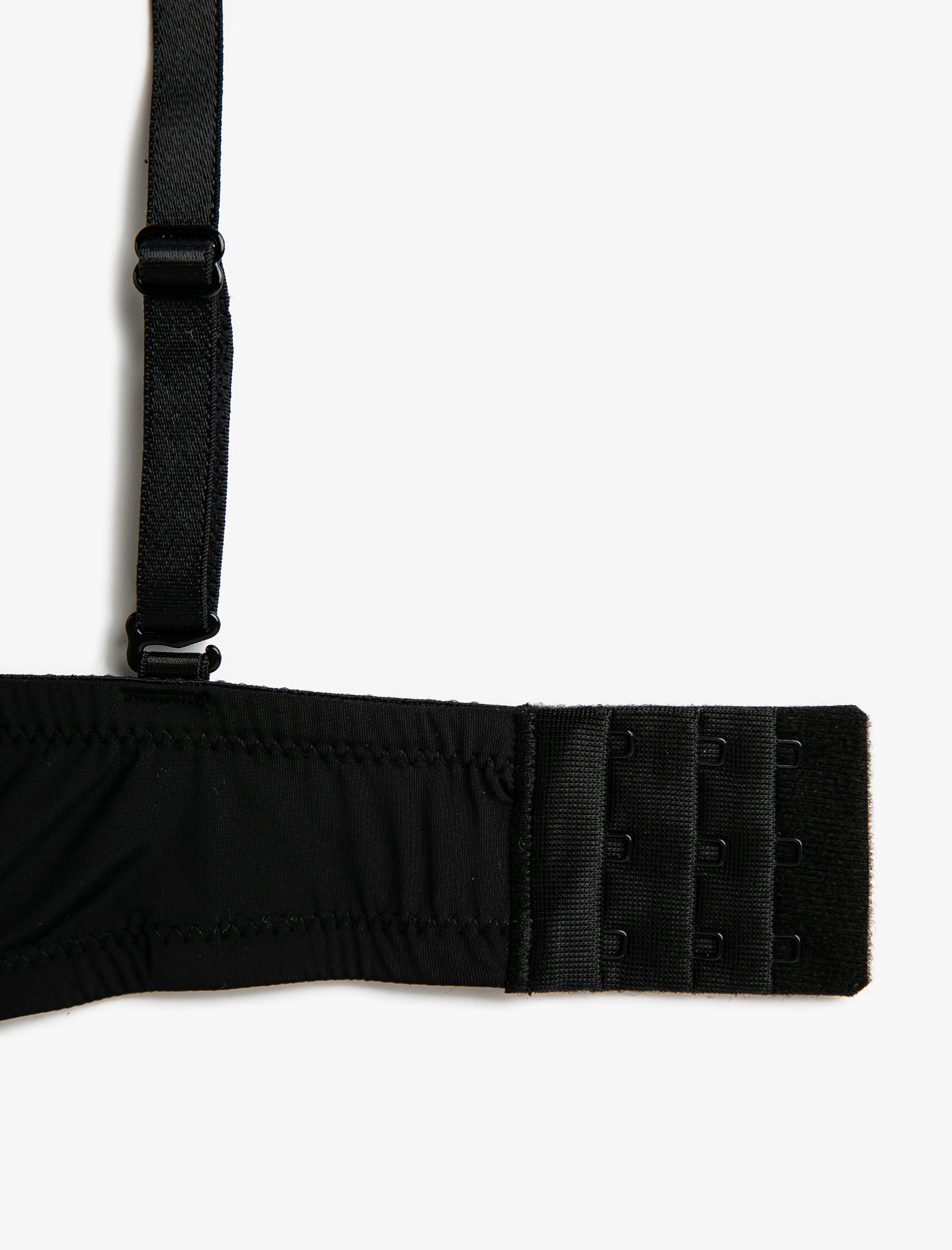   Microfiber Strapless Comfort Sütyen