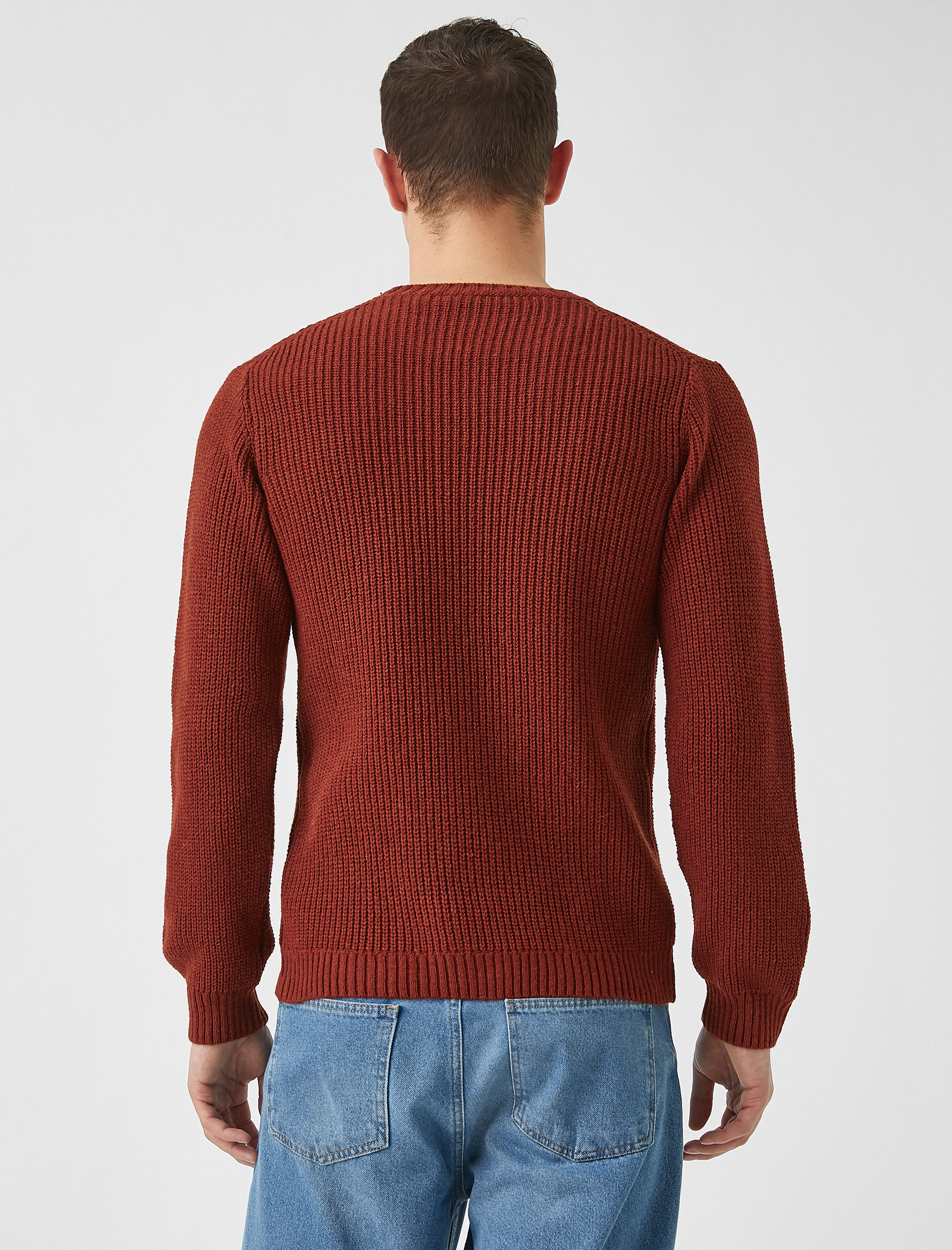 Basic Kazak Bisiklet Yaka