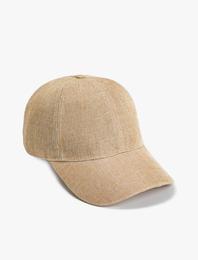 Hasır Kep Şapka