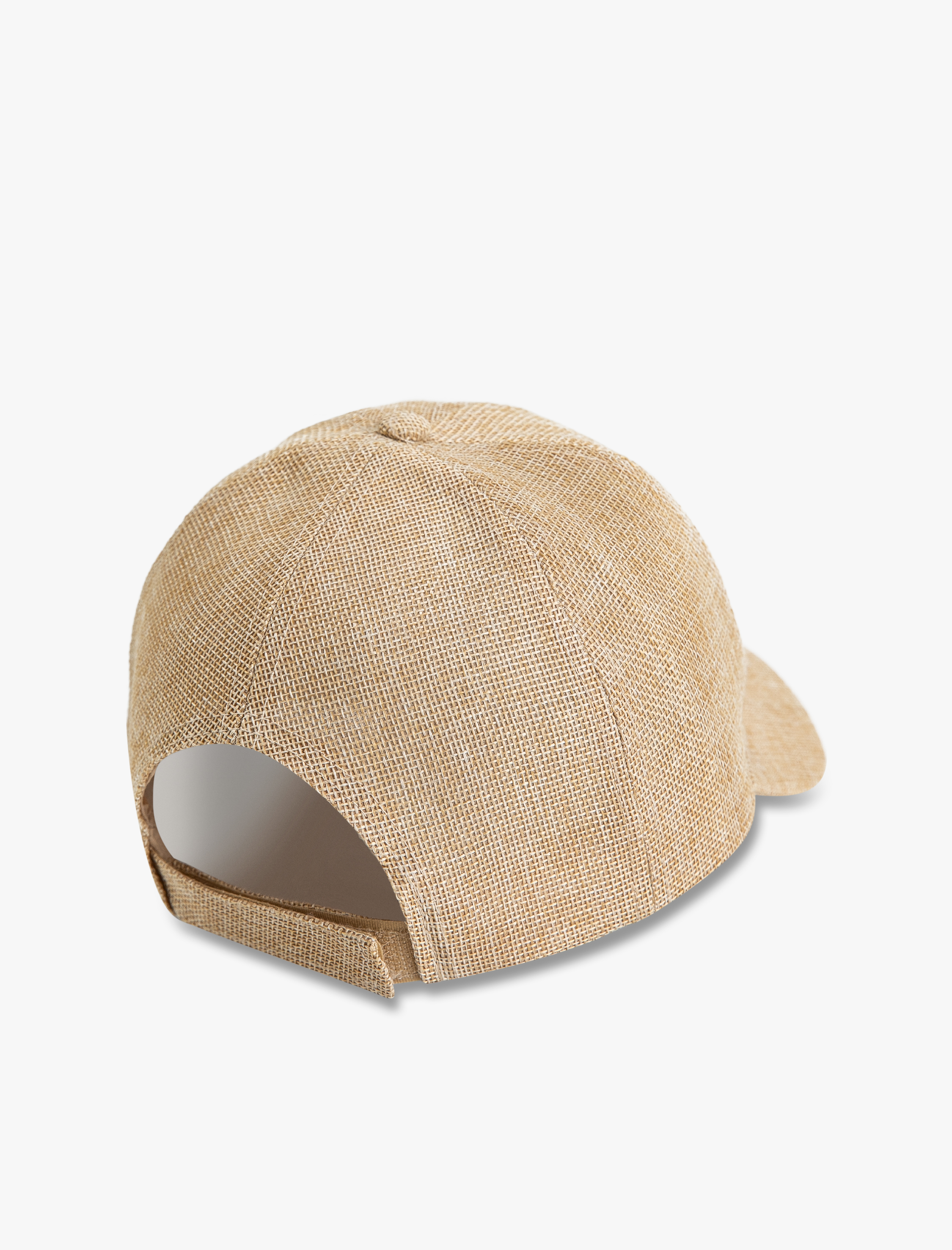  Kadın Hasır Kep Şapka