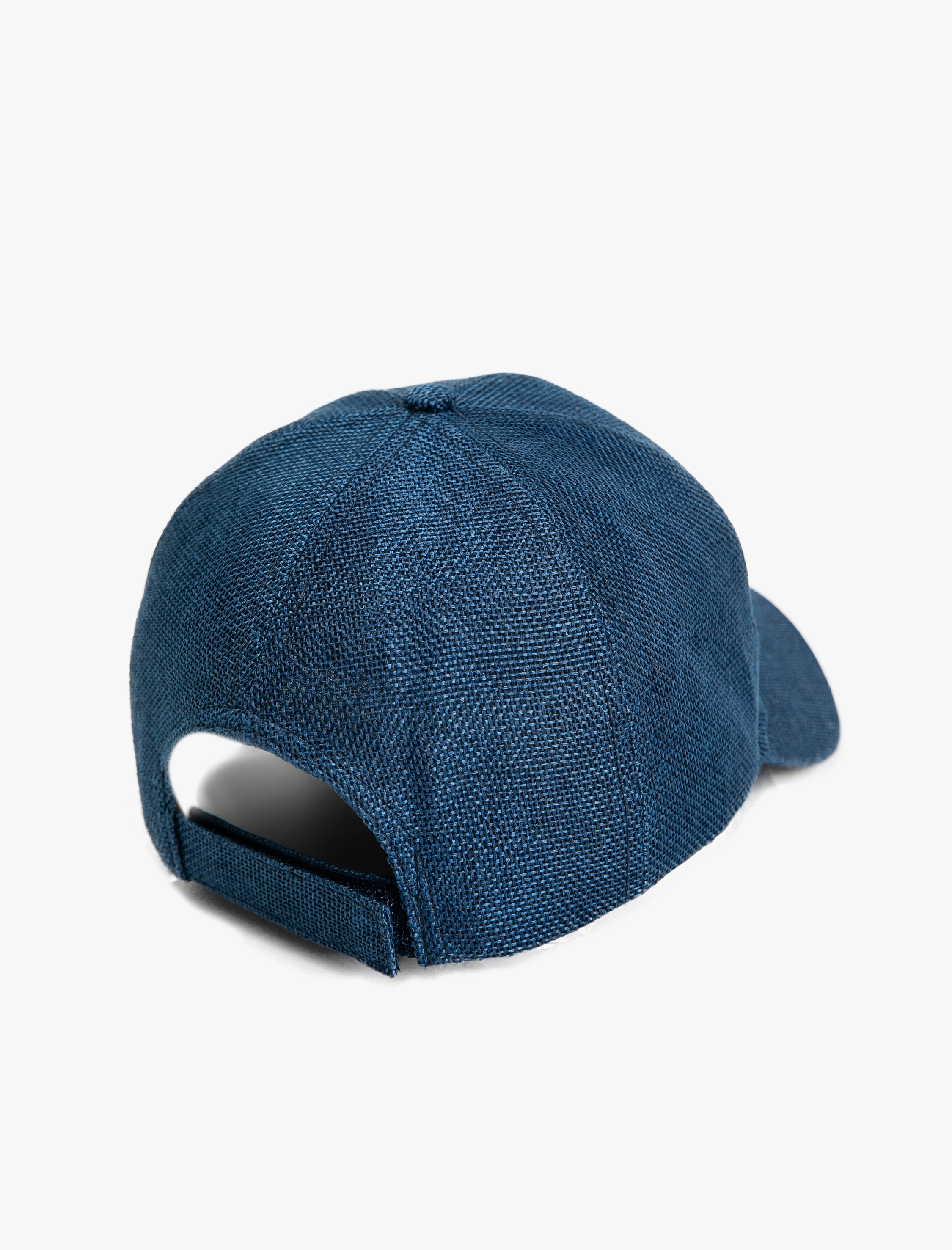  Erkek Denim Görünümlü Kep Şapka