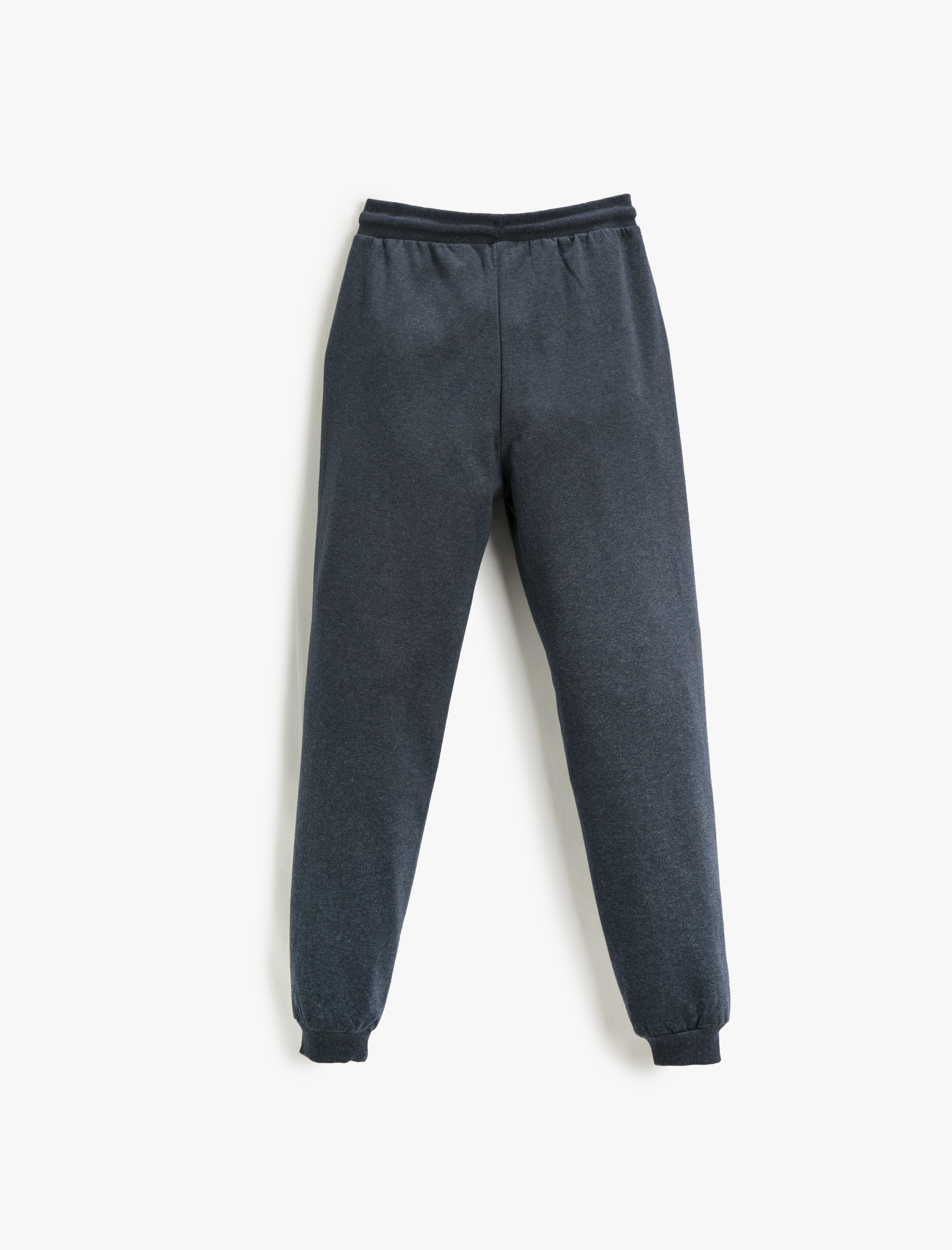  Erkek Çocuk Baskılı Eşofman Altı Jogger Beli Lastikli