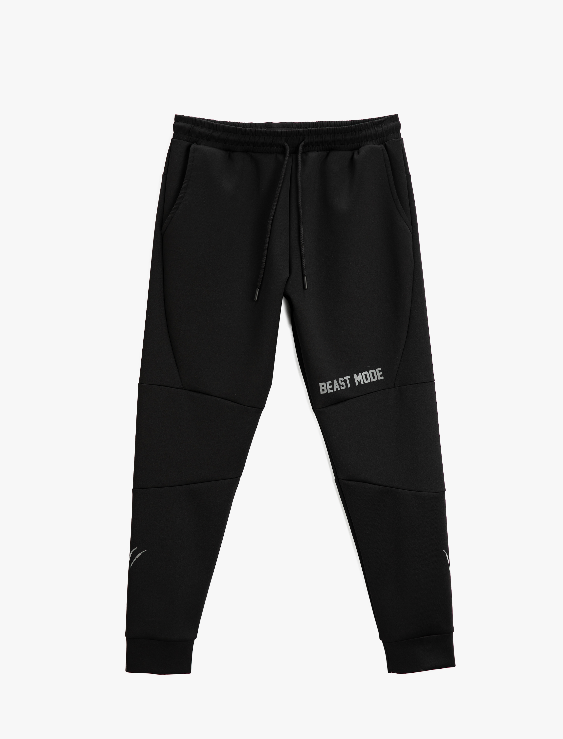   Jogger Eşofman Altı Slogan Baskılı