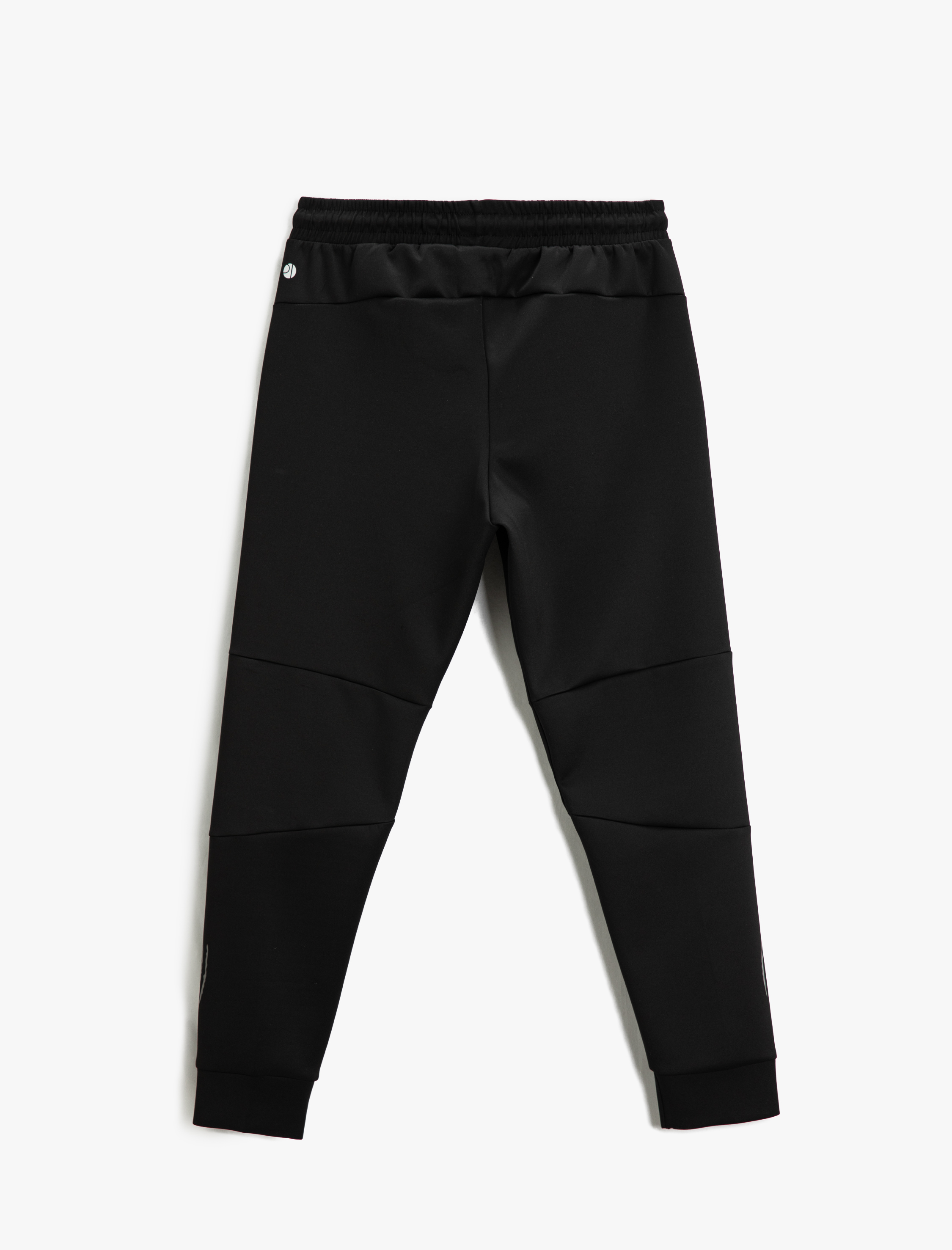   Jogger Eşofman Altı Slogan Baskılı