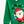 Noel Baba Baskılı Sweatshirt Pamuklu-989