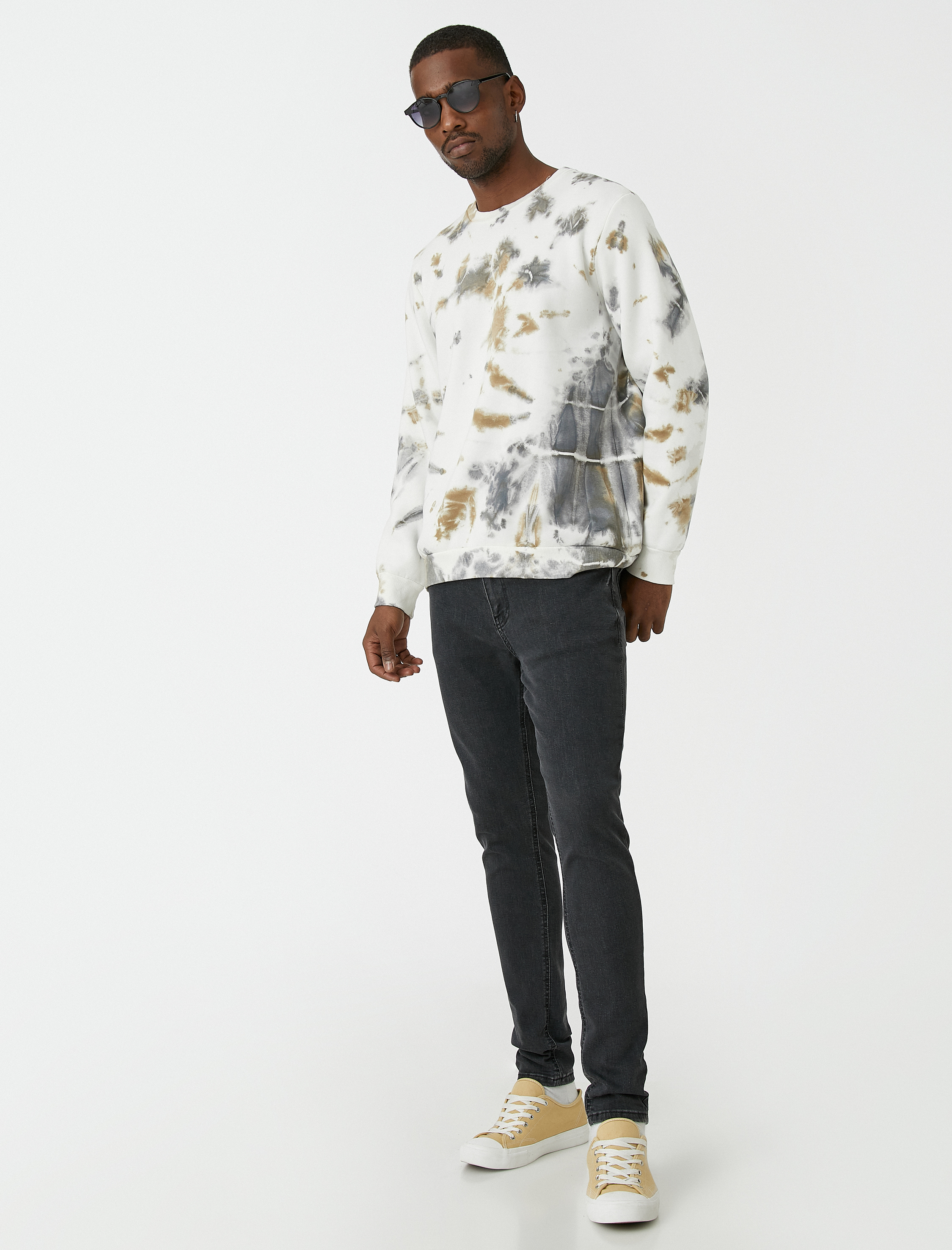 Super Skinny Fit Kot Pantolon - Justin Jean