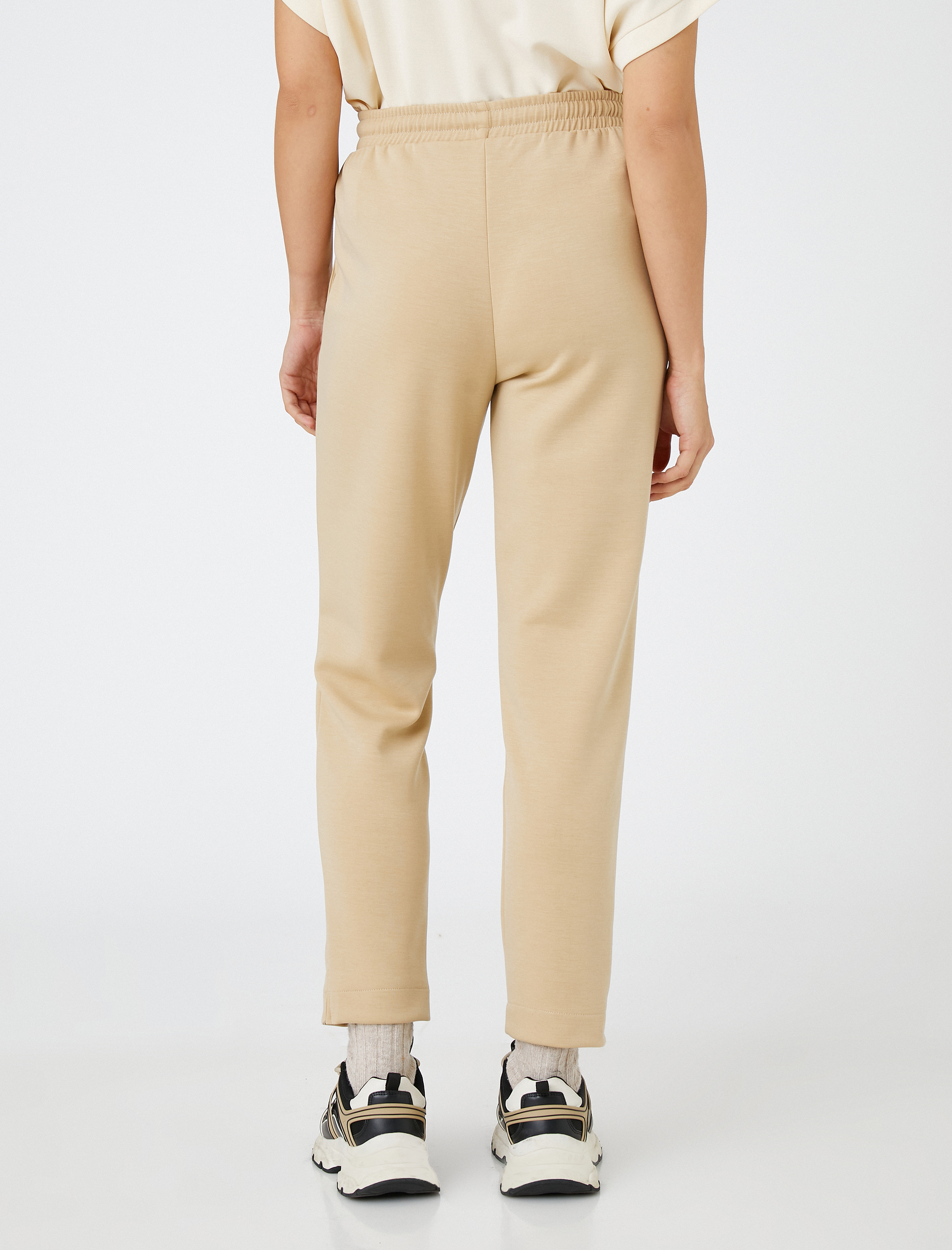   Slim Fit Eşofman Altı