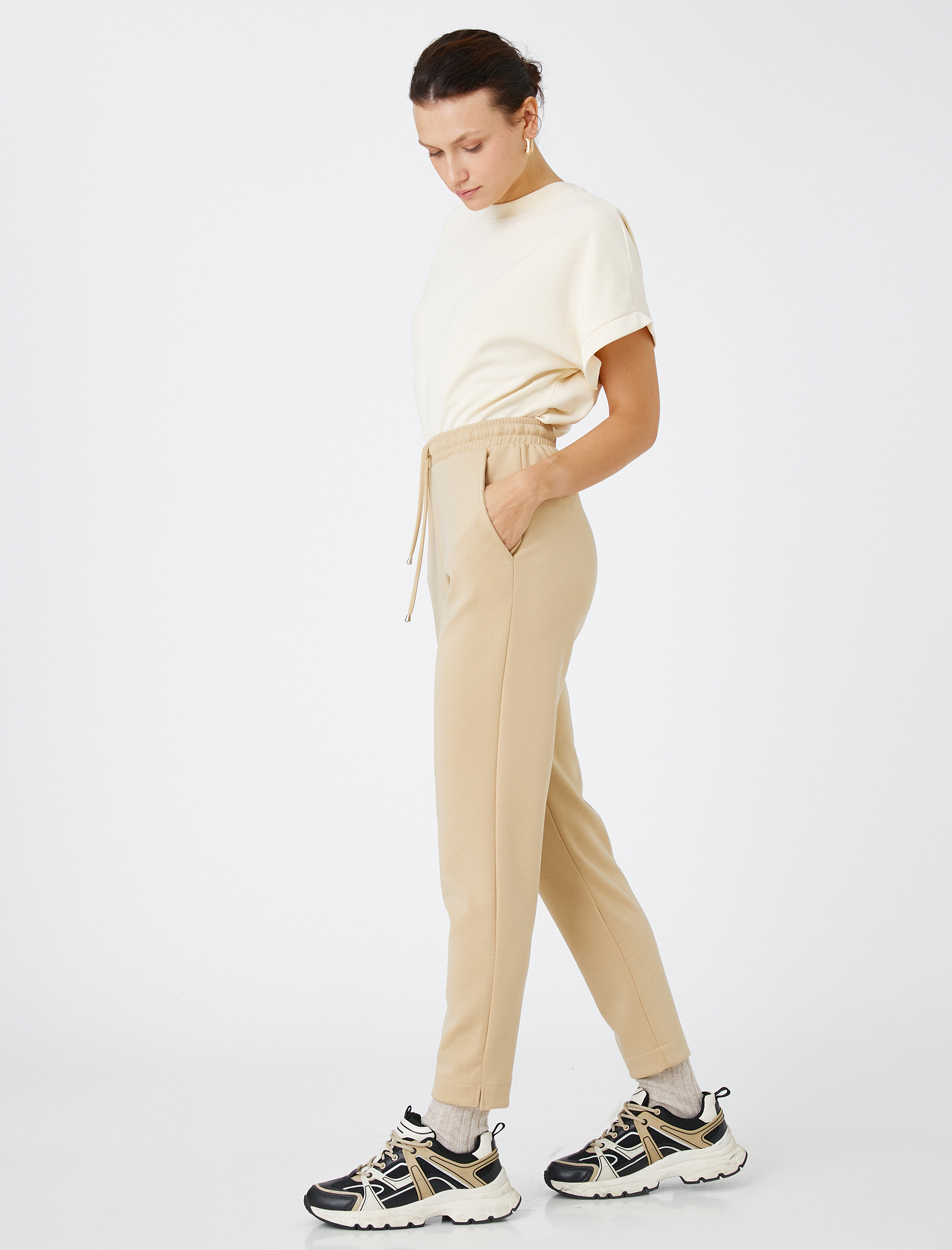   Slim Fit Eşofman Altı